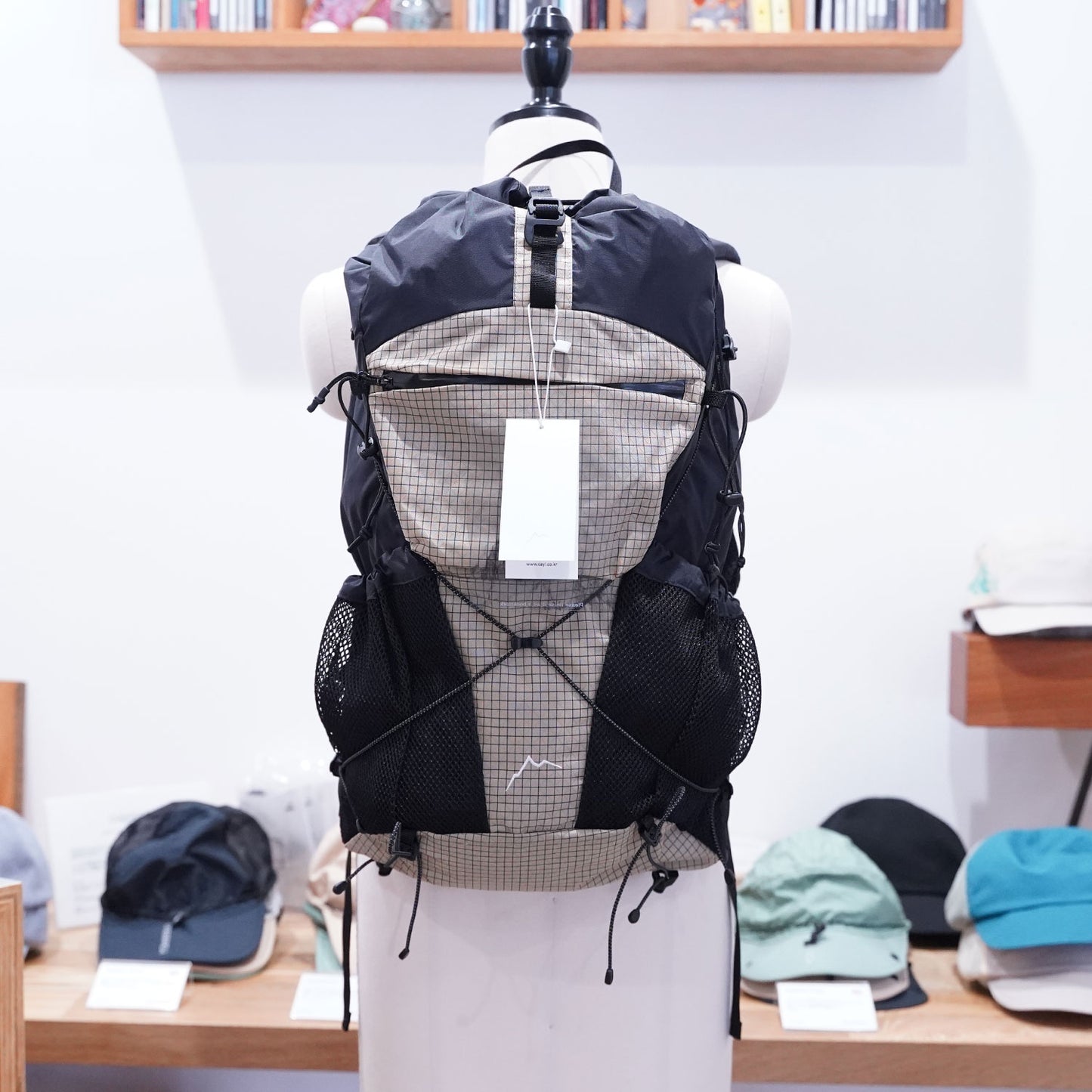 CAYL(ケイル) Biseul B-Grid