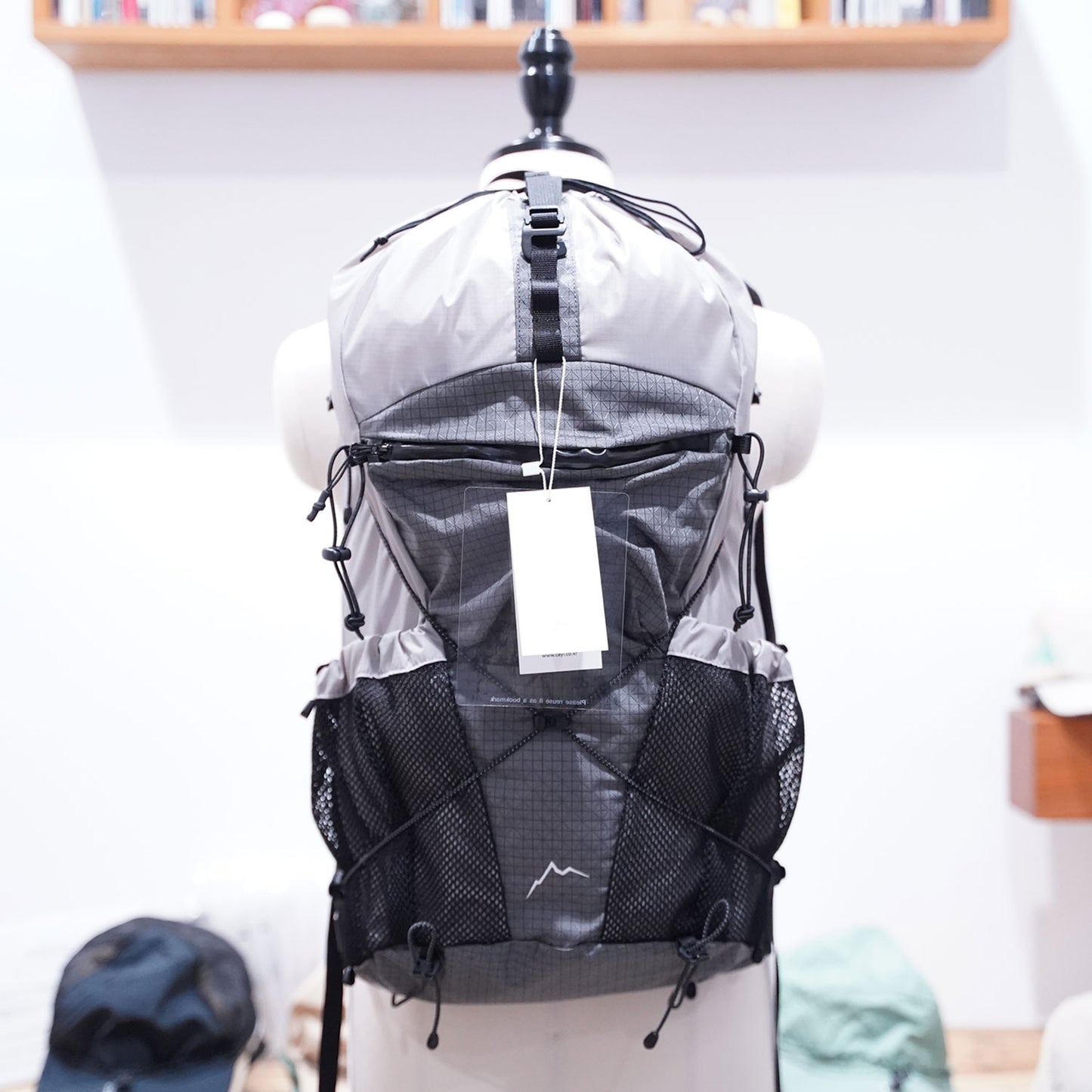 CAYL(ケイル) Biseul Mix B-Grid