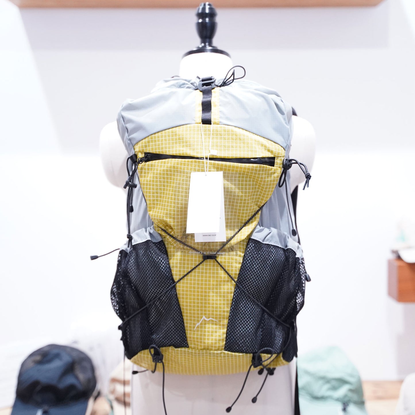 CAYL(ケイル) Biseul Mix Grid