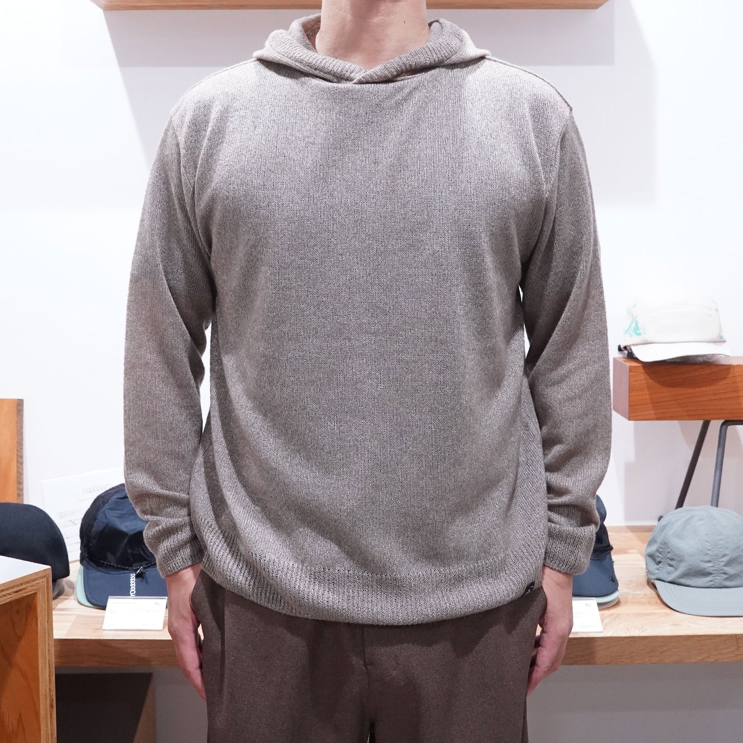 STATIC(スタティック) ROAR Relax Hoody 44503