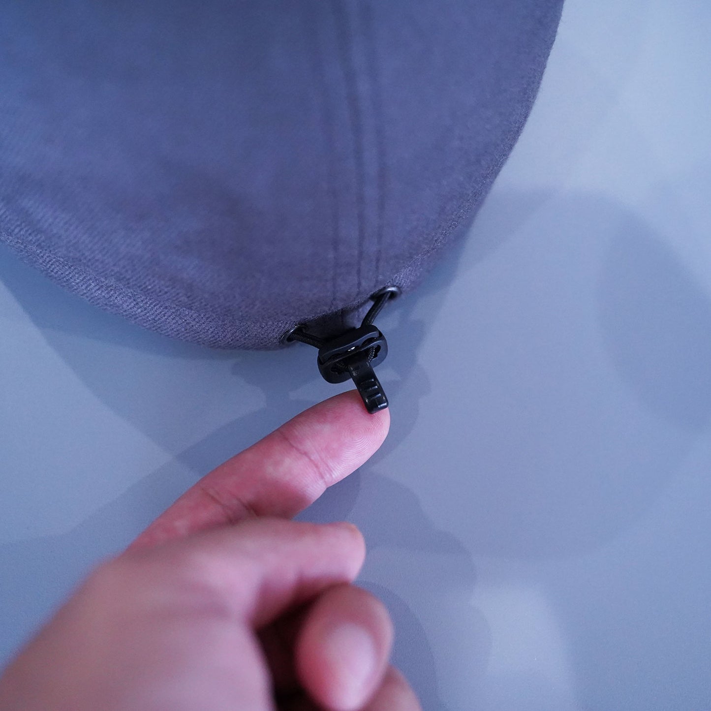 RIDGE MOUNTAIN GEAR(リッジマウンテンギア) Merino Flannel Basic Cap