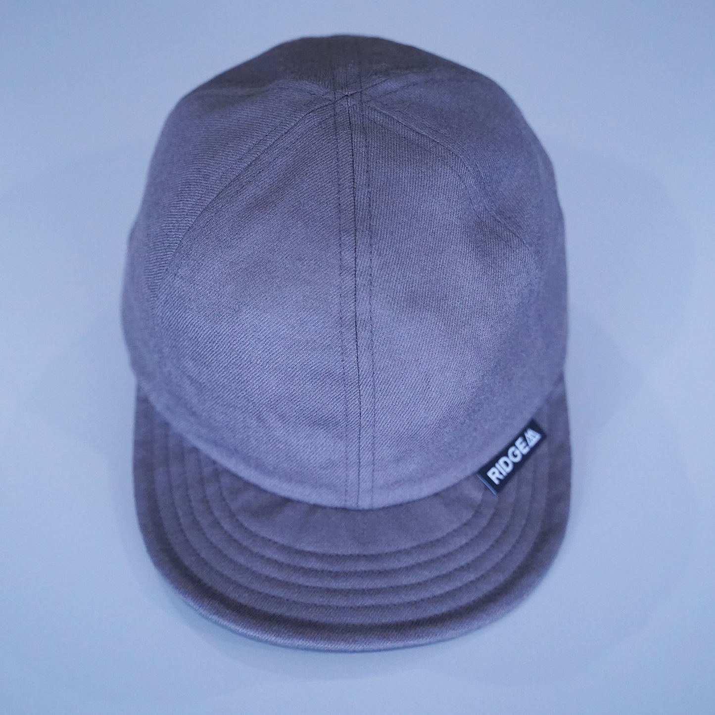 RIDGE MOUNTAIN GEAR(リッジマウンテンギア) Merino Flannel Basic Cap