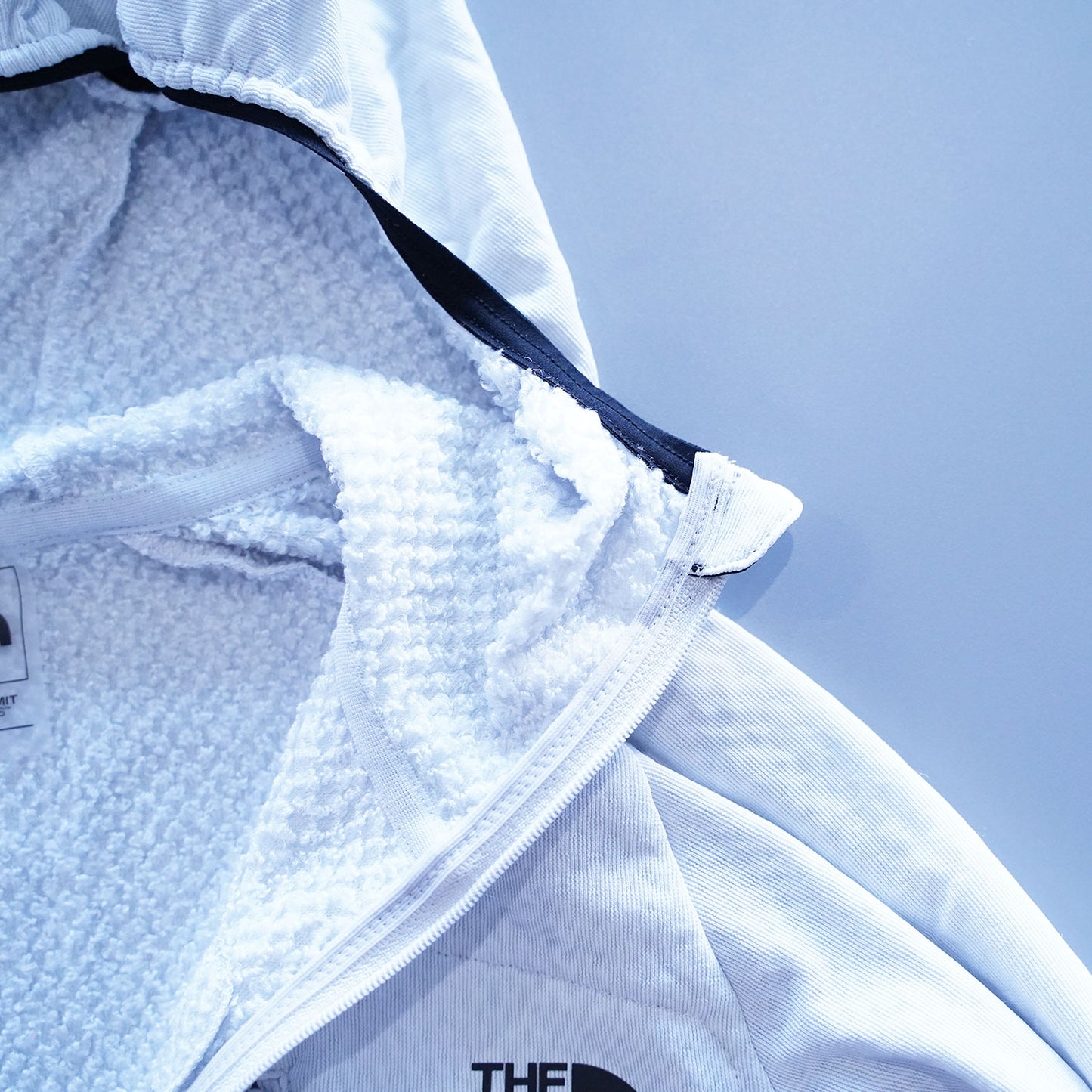 TheNorthFace(ザ・ノース・フェイス) Expedition Grid Fleece Full Zip Hoodie NL72322