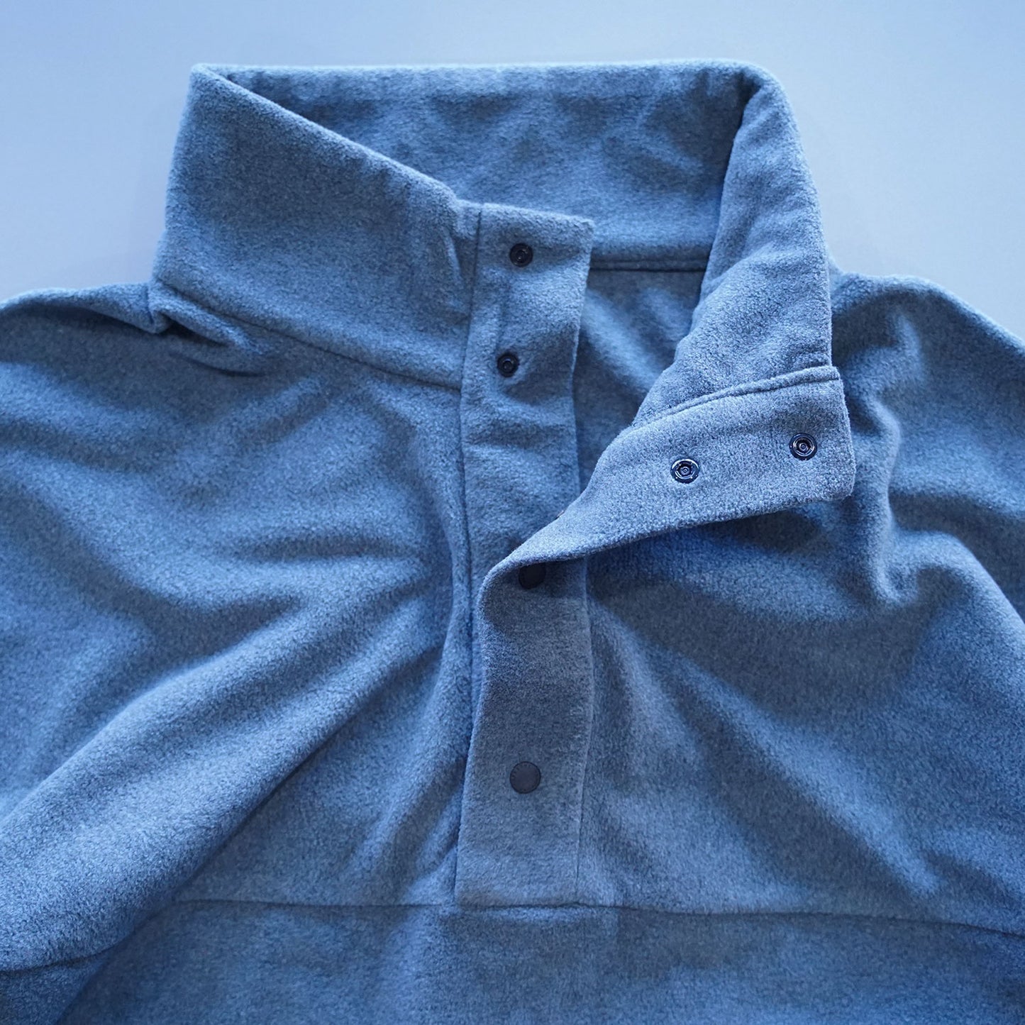 PAPERSKY WEAR(ペーパースカイウェア) Polartec Micro Series Fleece Half Sleeve PS252003