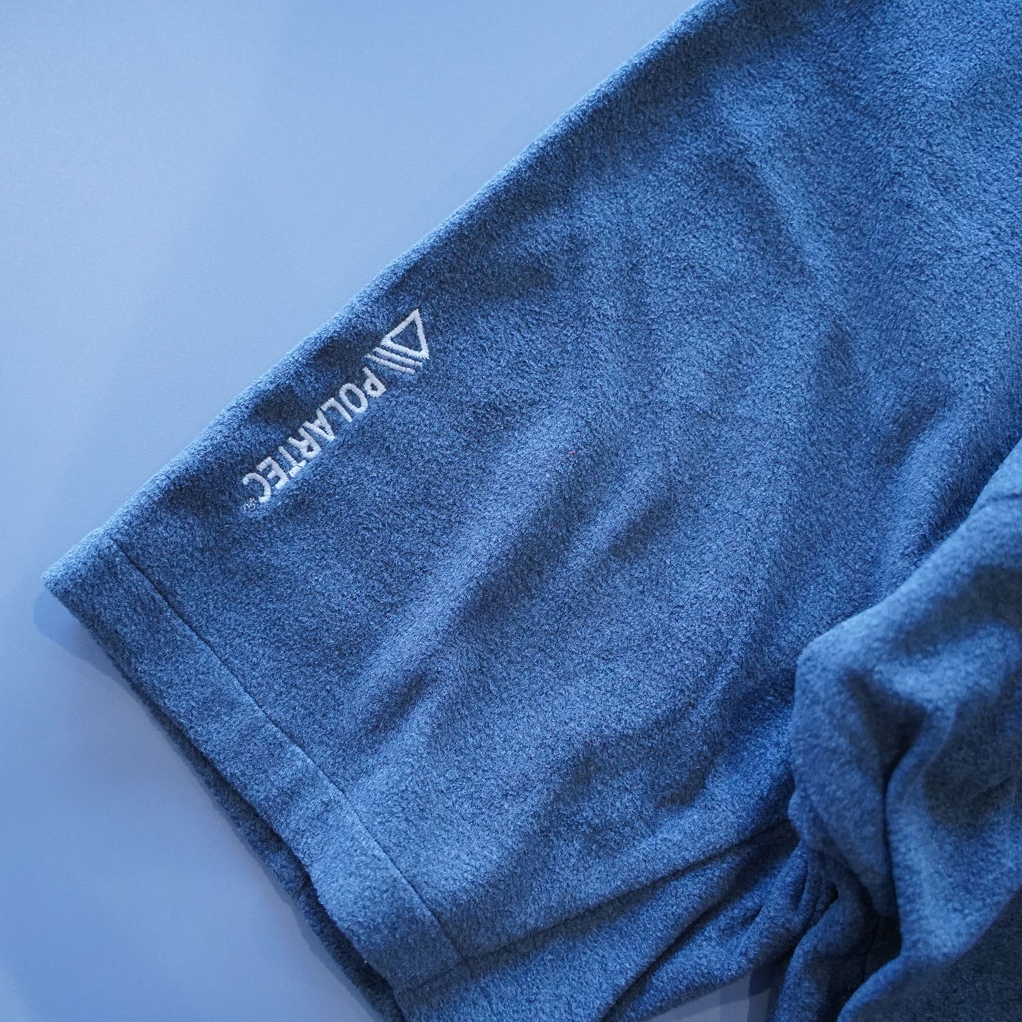 PAPERSKY WEAR(ペーパースカイウェア) Polartec Micro Series Fleece Half Sleeve PS252003