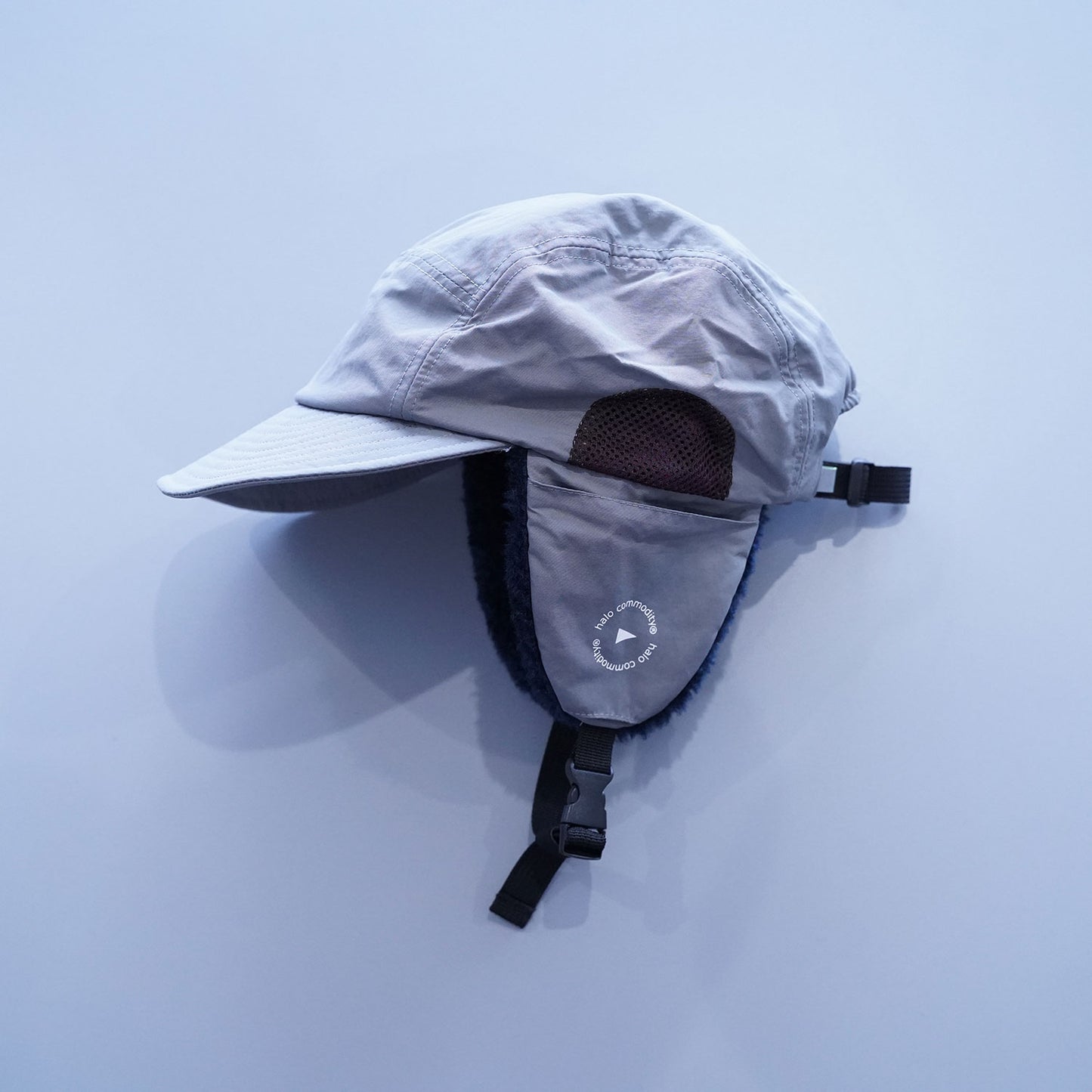 halo commodity(ハロ・コモディティ) Hares Fur Cap h253-230