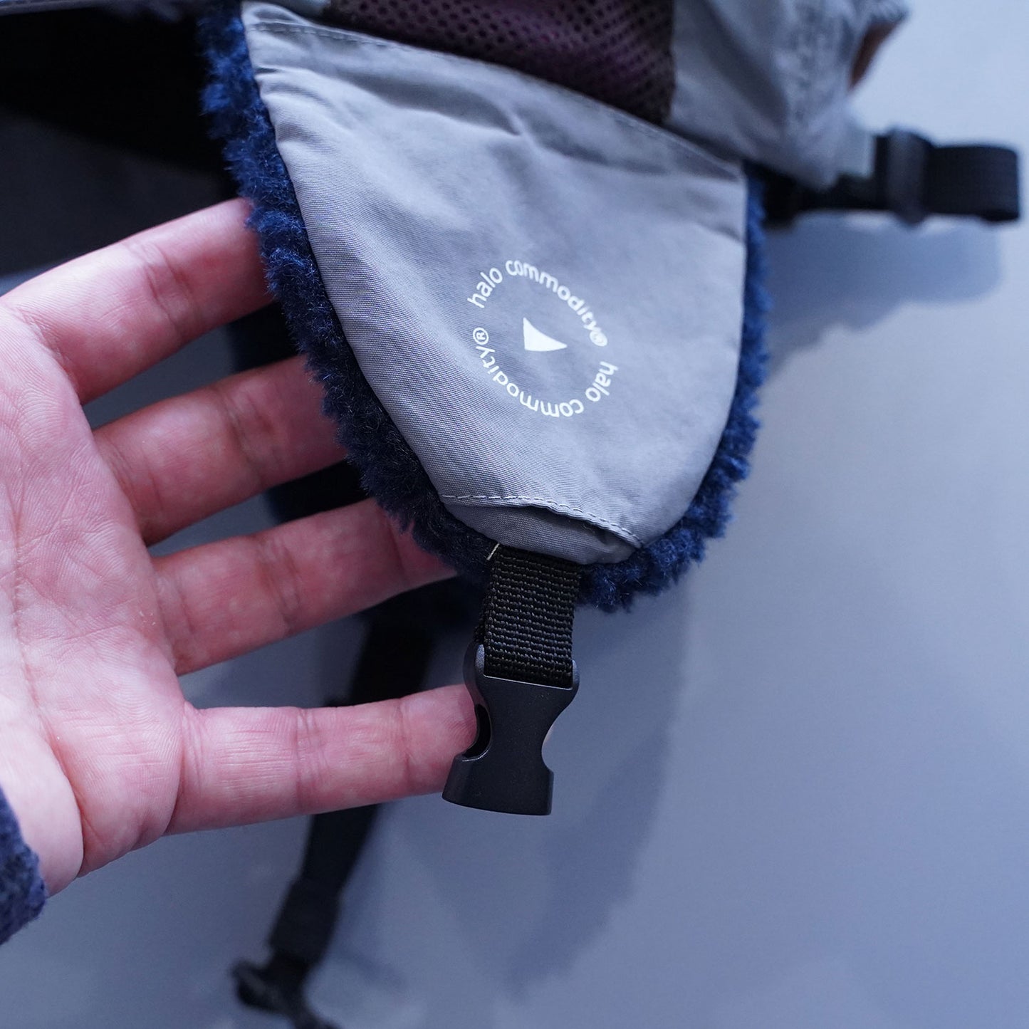 halo commodity(ハロ・コモディティ) Hares Fur Cap h253-230