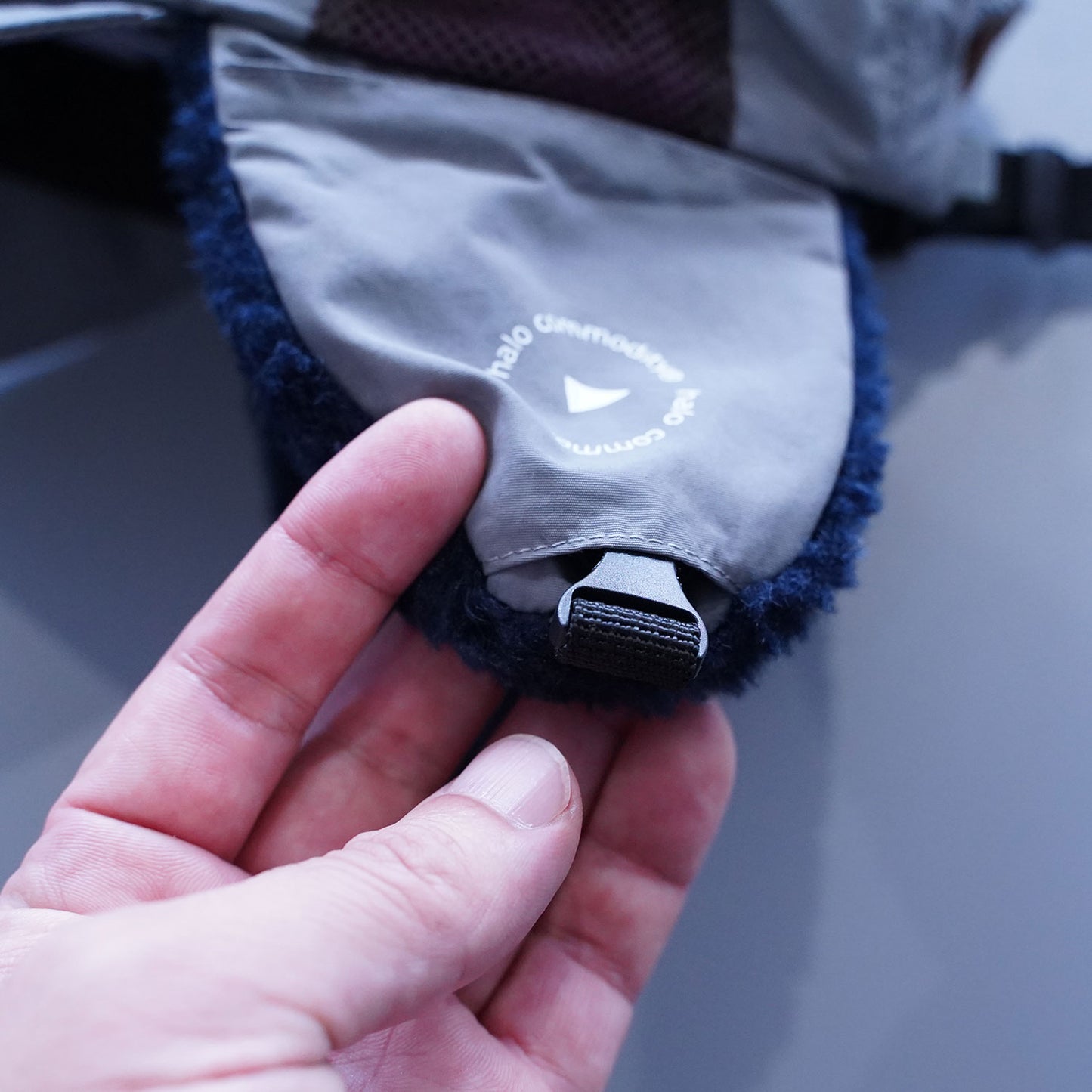 halo commodity(ハロ・コモディティ) Hares Fur Cap h253-230