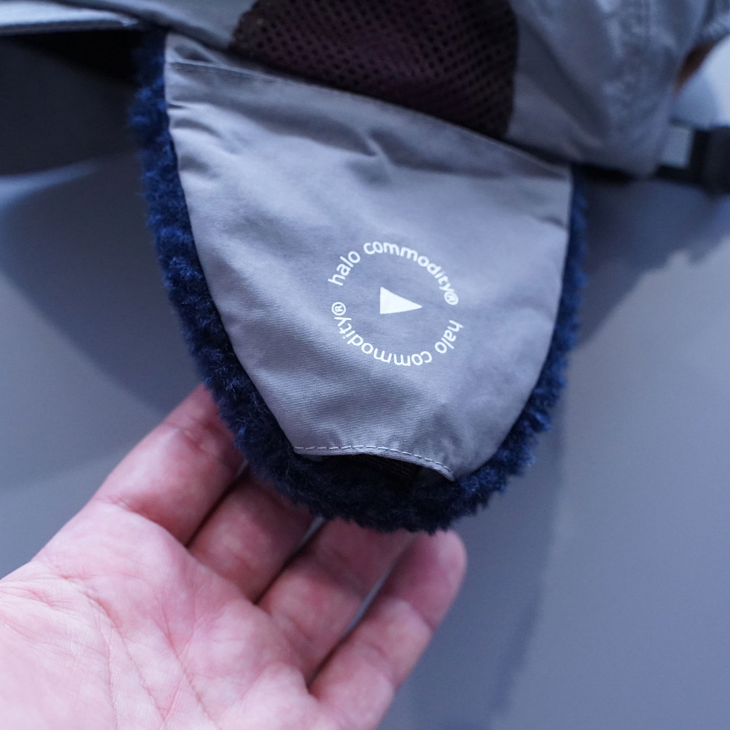 halo commodity(ハロ・コモディティ) Hares Fur Cap h253-230