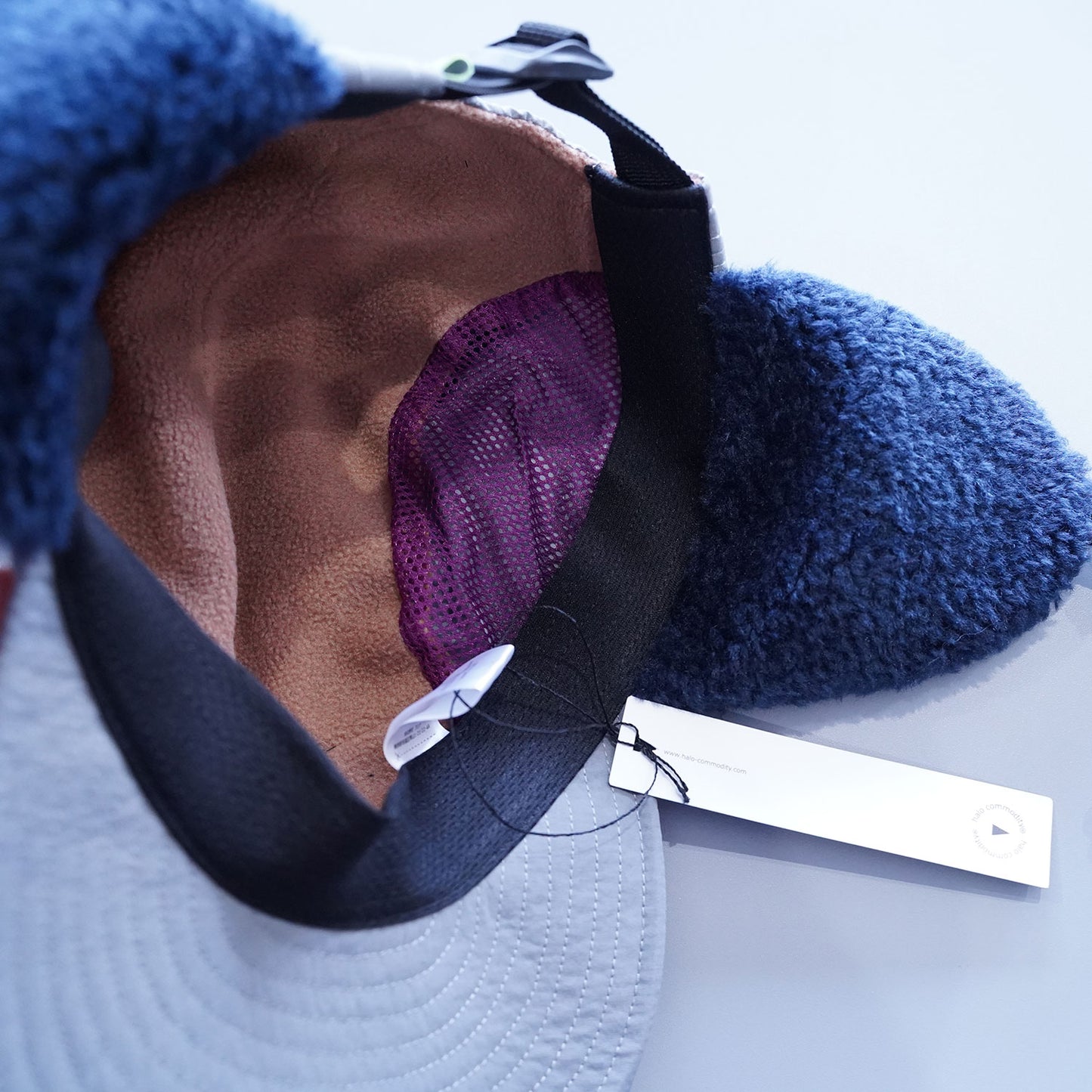 halo commodity(ハロ・コモディティ) Hares Fur Cap h253-230