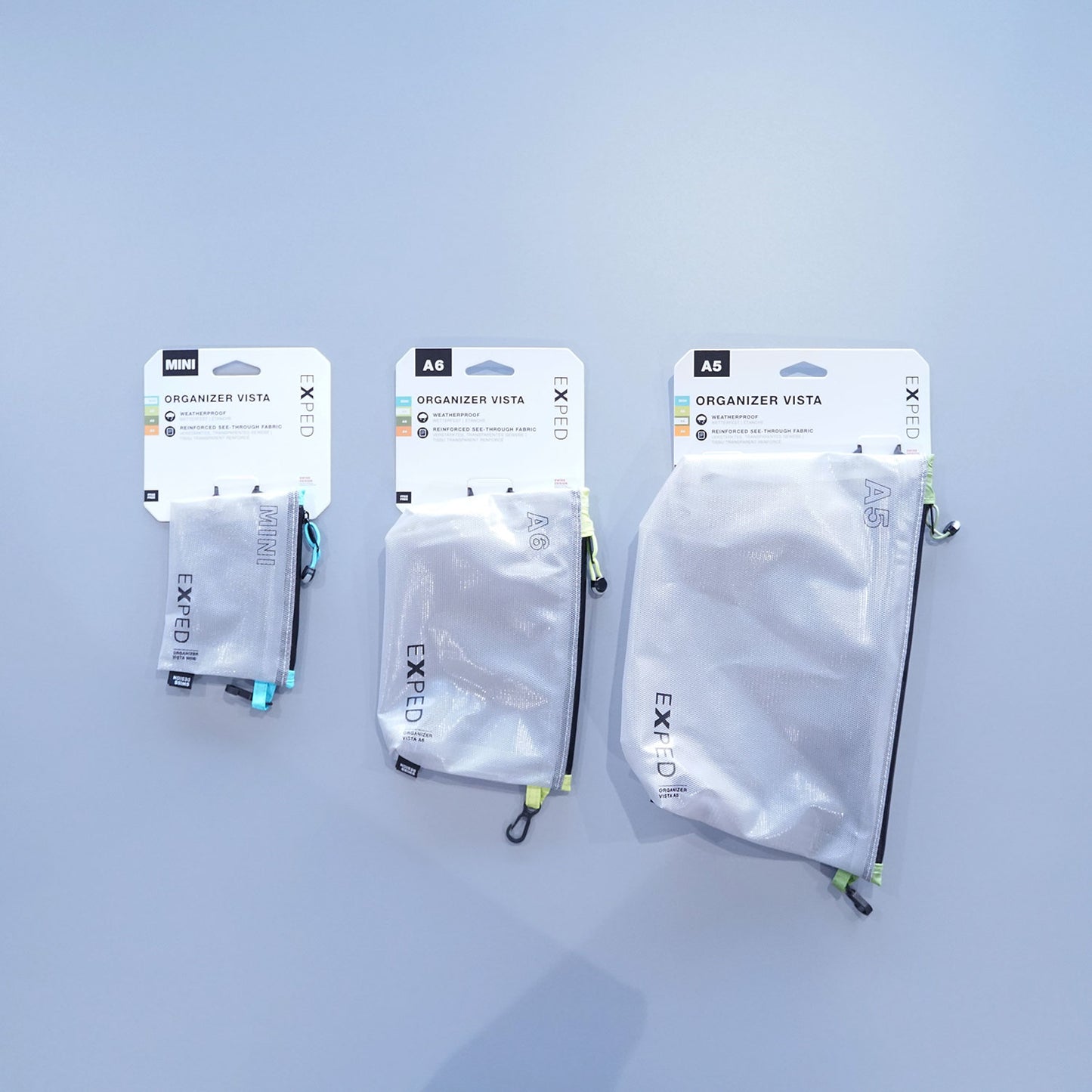 【送料無料】EXPED(エクスペド) Organizer Vista