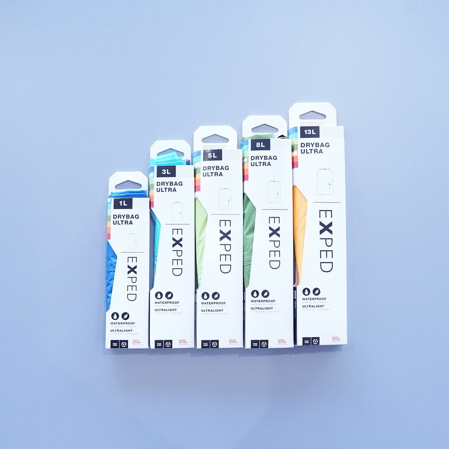 【送料無料】EXPED(エクスペド) Drybag Ultra