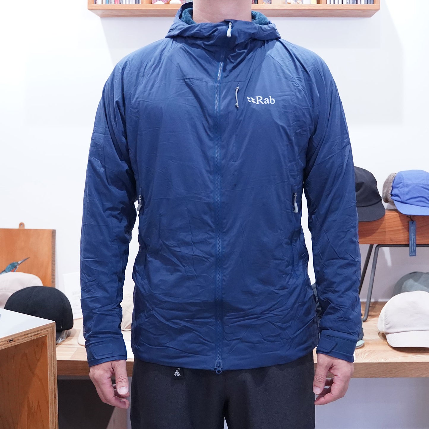 Rab(ラブ) VR Summit Jacket QVR-84