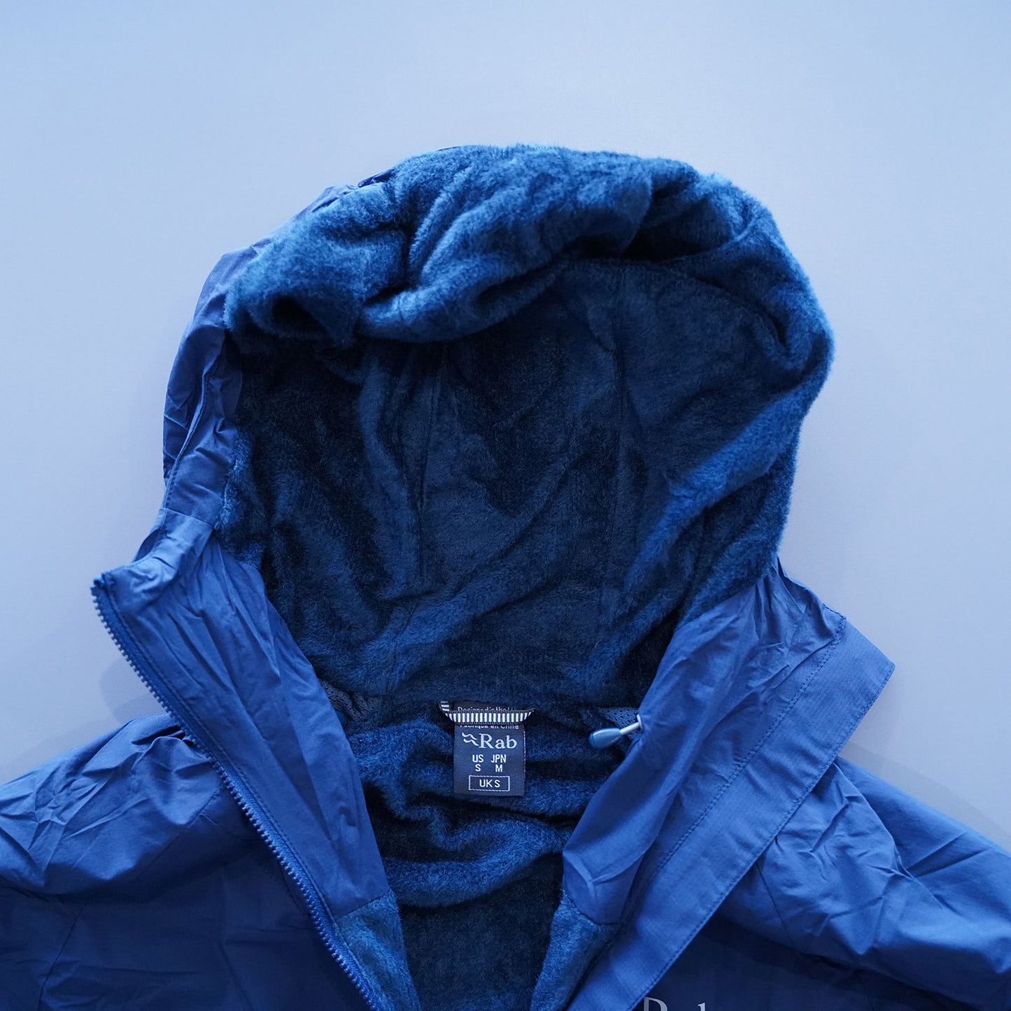 Rab(ラブ) VR Summit Jacket QVR-84