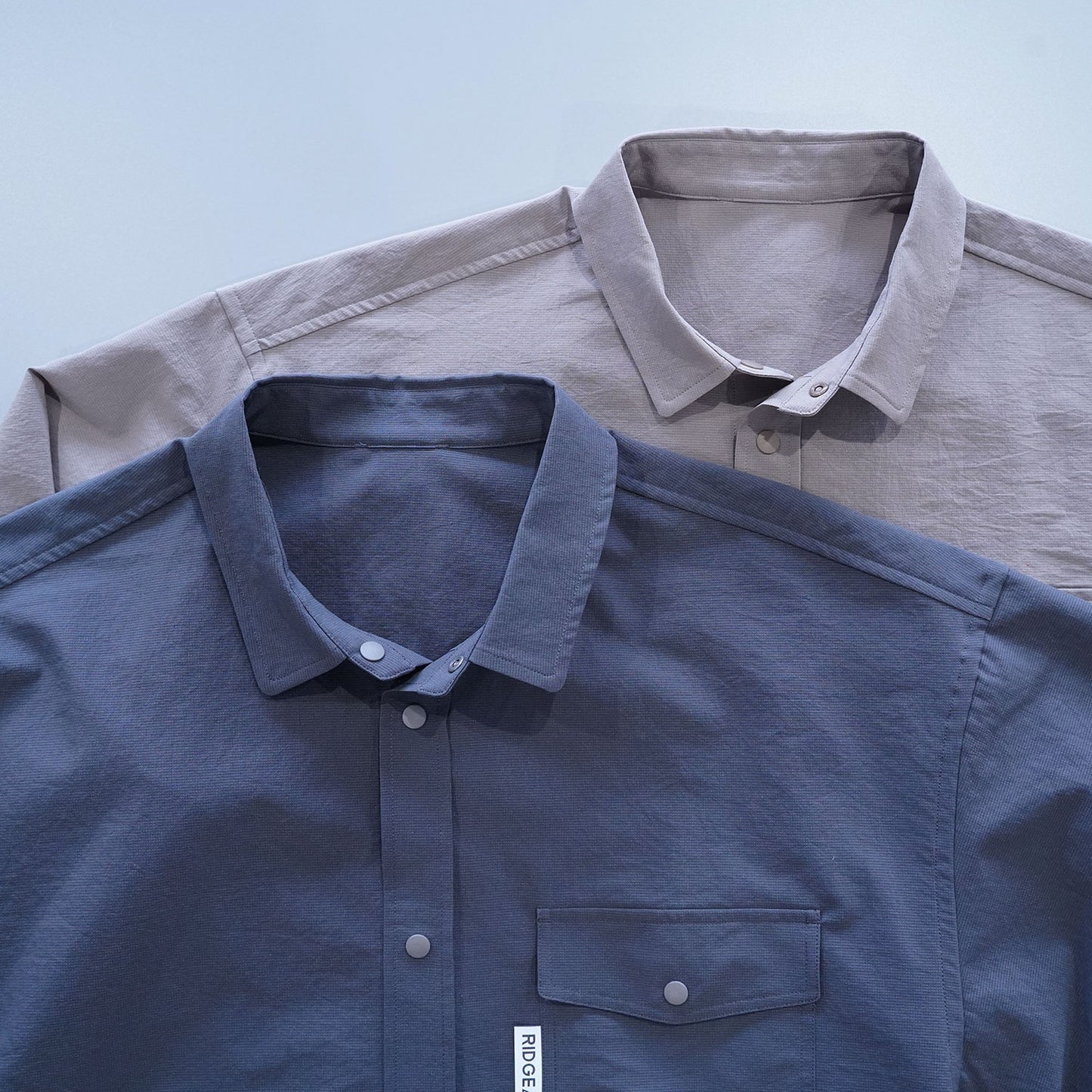 RIDGE MOUNTAIN GEAR(リッジマウンテンギア) Basic Long Sleeve Shirt