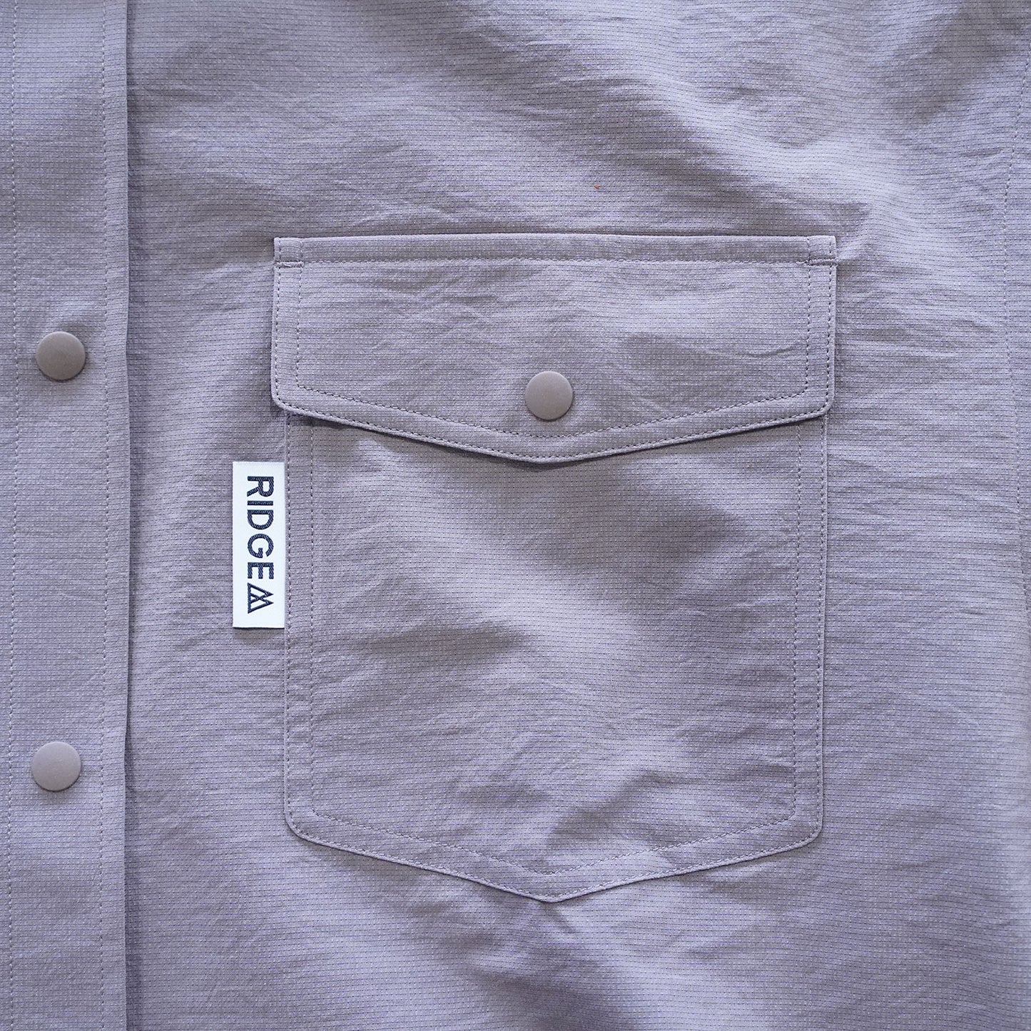 RIDGE MOUNTAIN GEAR(リッジマウンテンギア) Basic Long Sleeve Shirt