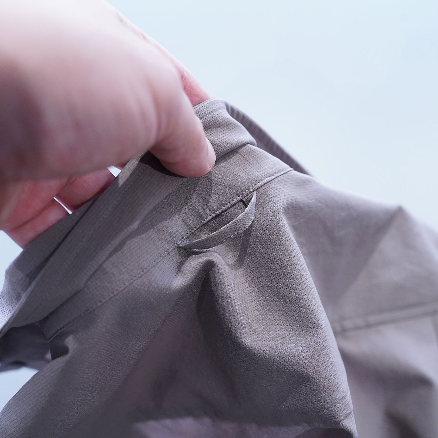 RIDGE MOUNTAIN GEAR(リッジマウンテンギア) Basic Long Sleeve Shirt