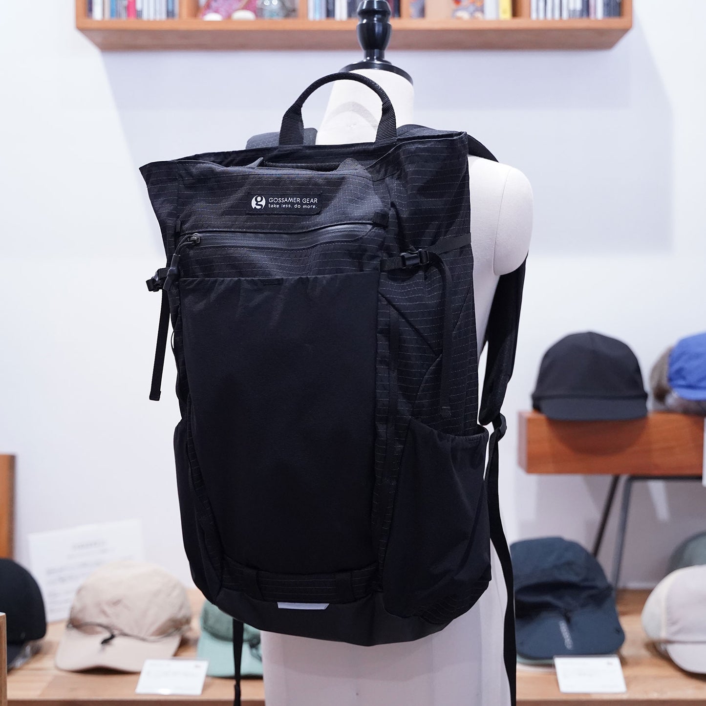 GOSSAMER GEAR(ゴッサマーギア) Vagabond Jet R