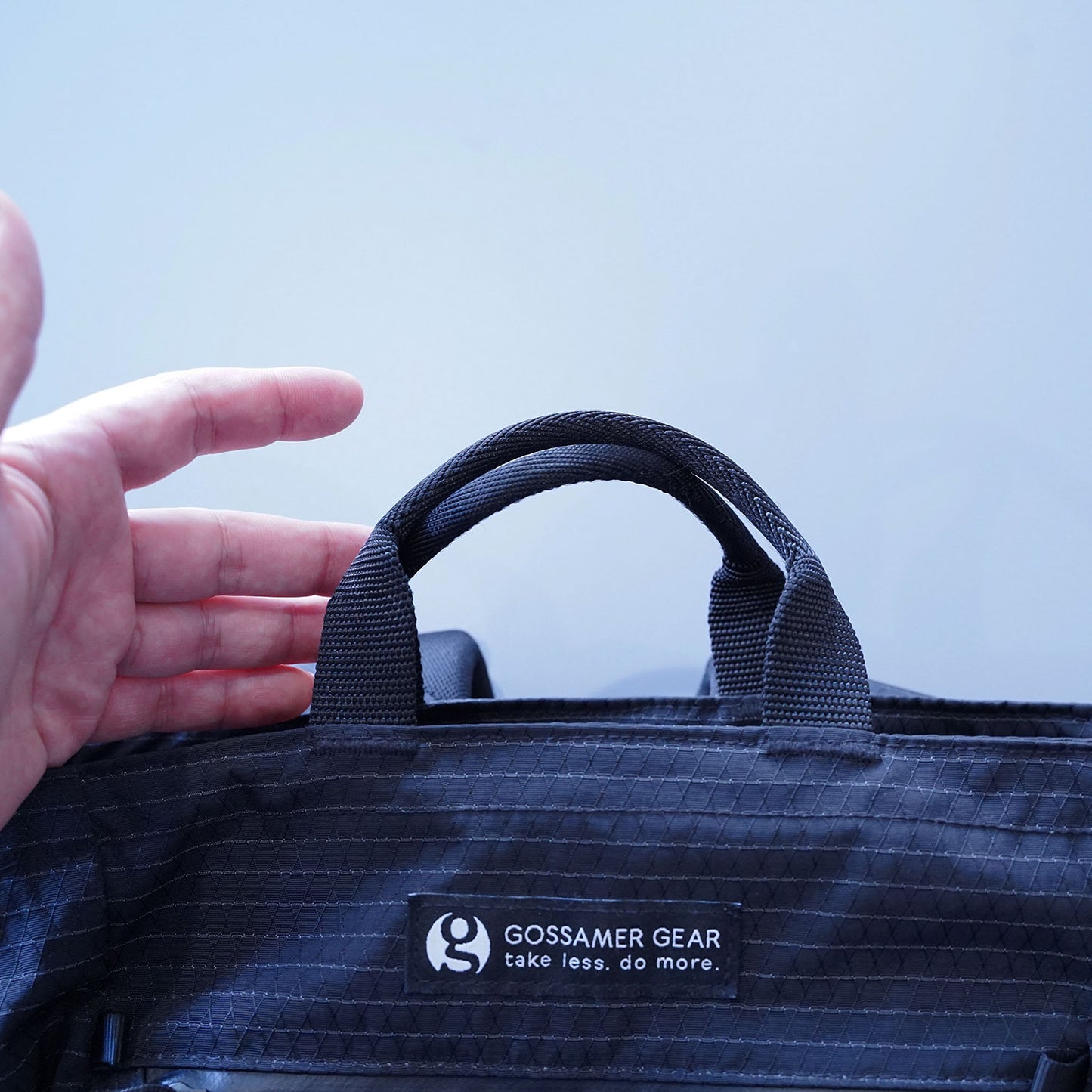 GOSSAMER GEAR(ゴッサマーギア) Vagabond Jet R