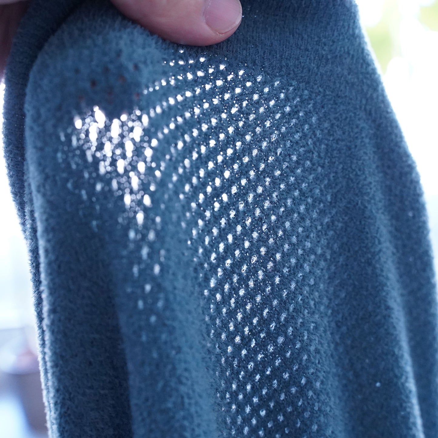 GOLDWIN(ゴールドウイン) Mesh Pile Hoodie GM35300