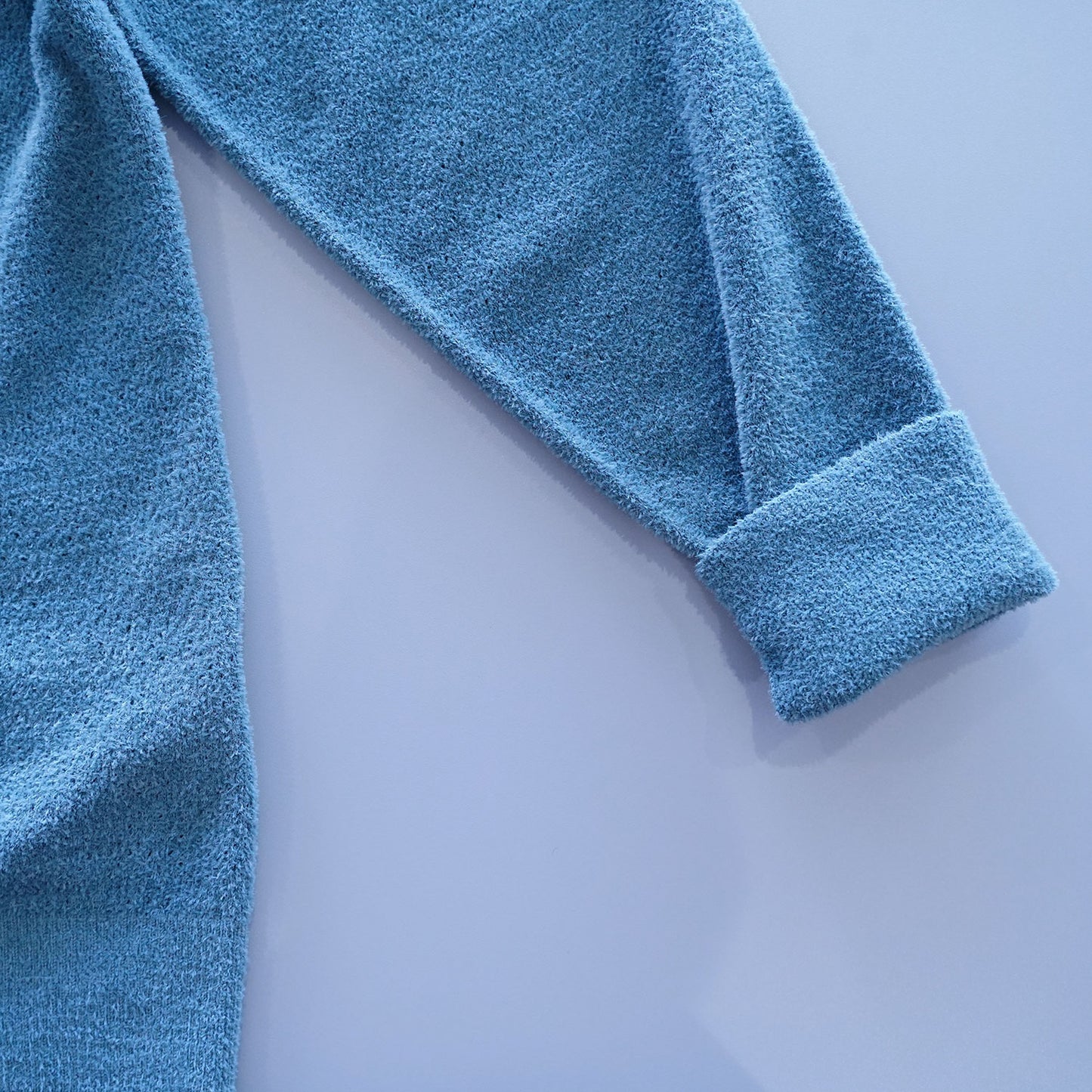 GOLDWIN(ゴールドウイン) Mesh Pile Hoodie GM35300