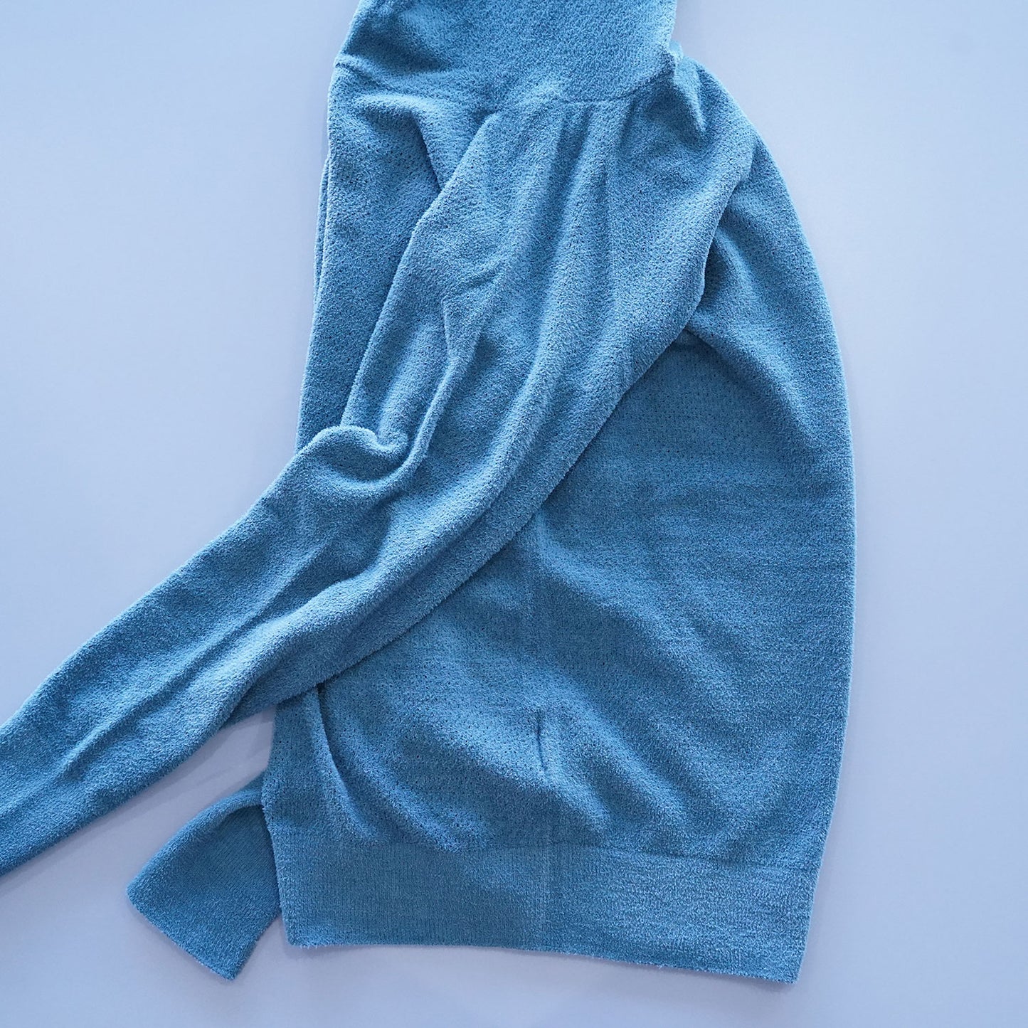 GOLDWIN(ゴールドウイン) Mesh Pile Hoodie GM35300