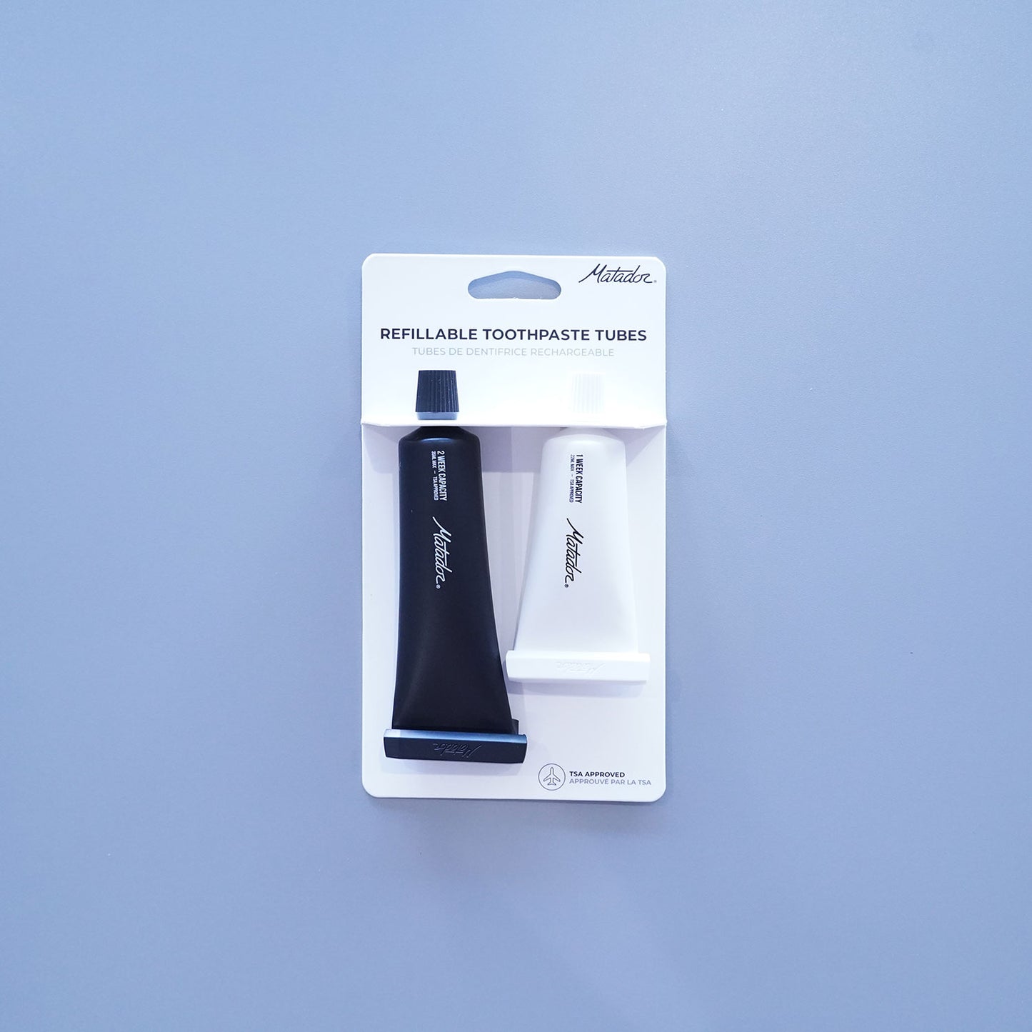 【送料無料】Matador(マタドール) Toothpaste Tubes