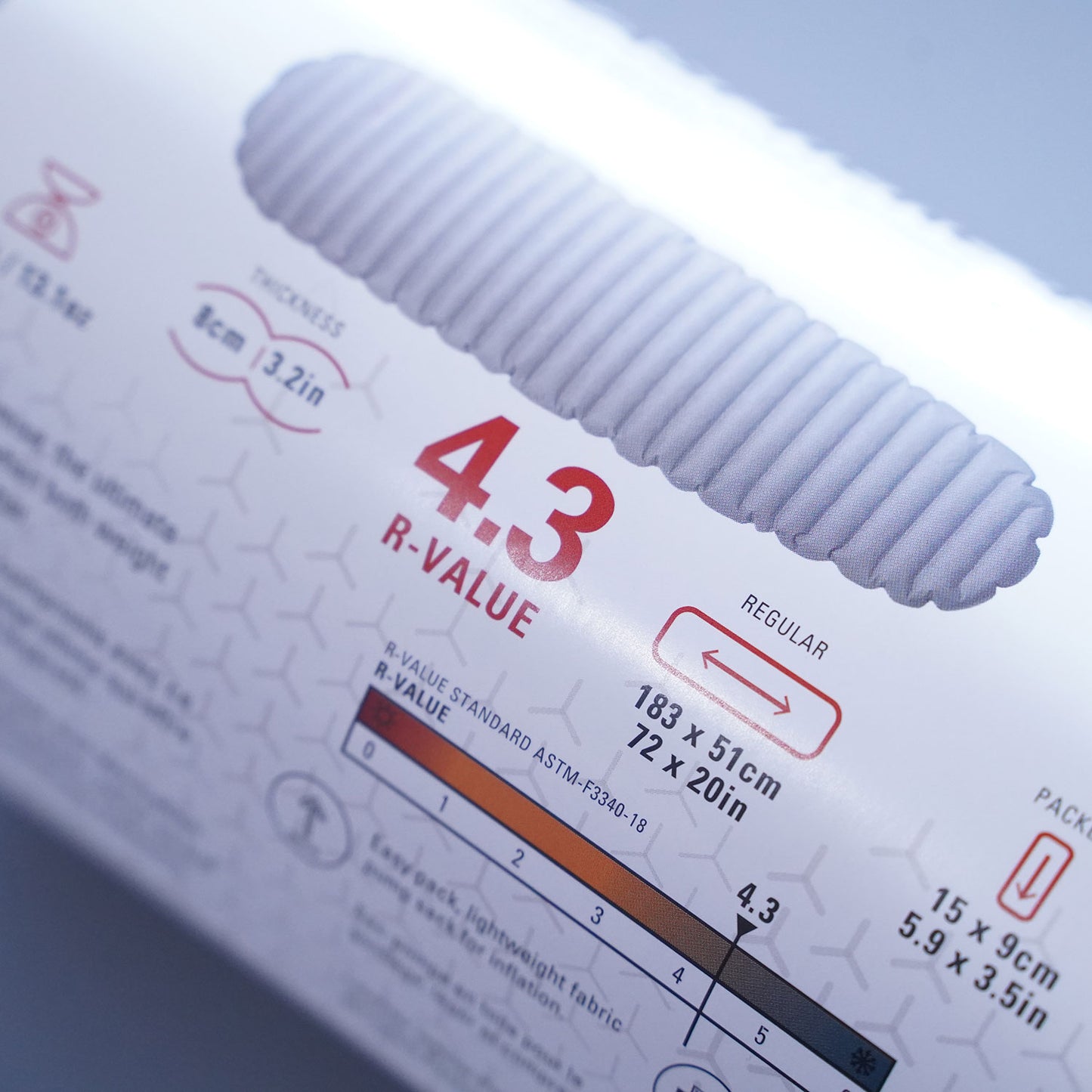 Rab(ラブ) Ultrasphere 4.5 Regular