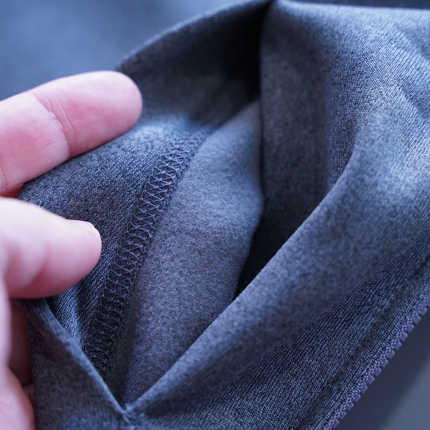 RIDGE MOUNTAIN GEAR(リッジマウンテンギア) Power Stretch Pull Hoodie