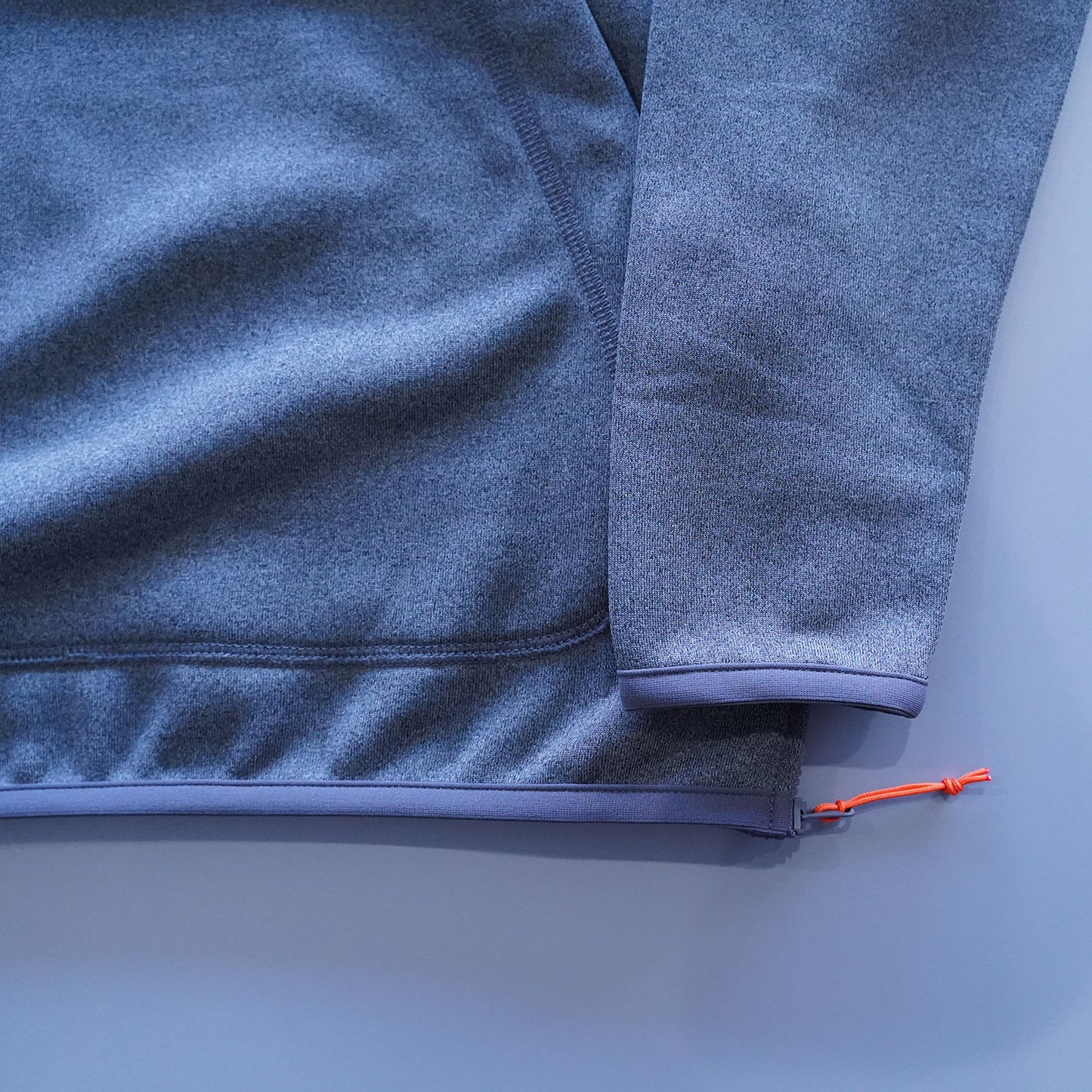 RIDGE MOUNTAIN GEAR(リッジマウンテンギア) Power Stretch Pull Hoodie