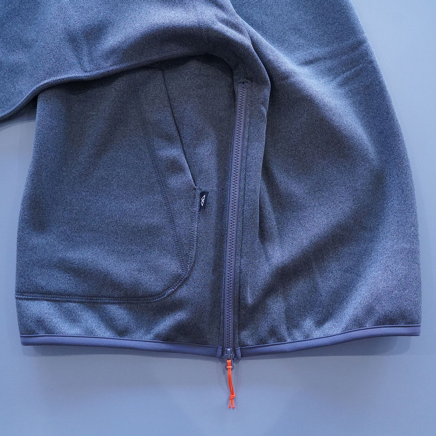 RIDGE MOUNTAIN GEAR(リッジマウンテンギア) Power Stretch Pull Hoodie