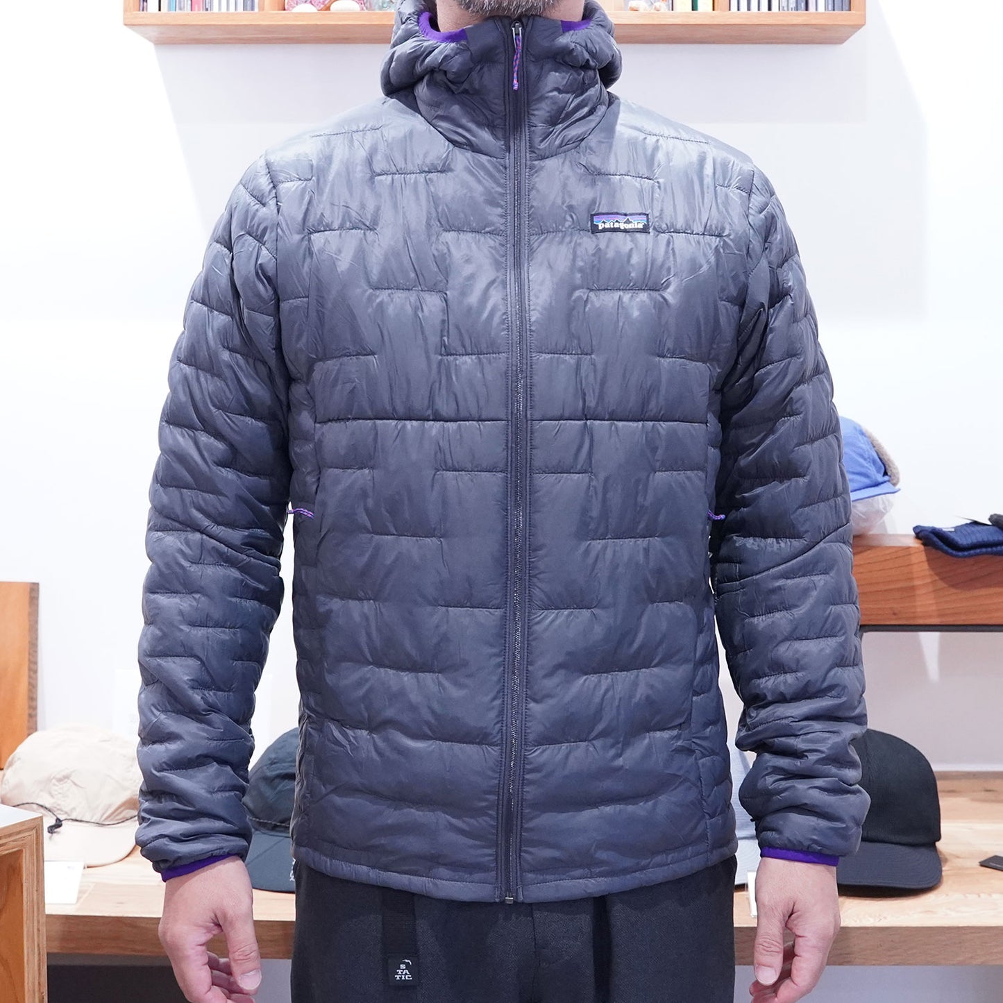 patagonia(パタゴニア) Men's Micro Puff Hoody 84031