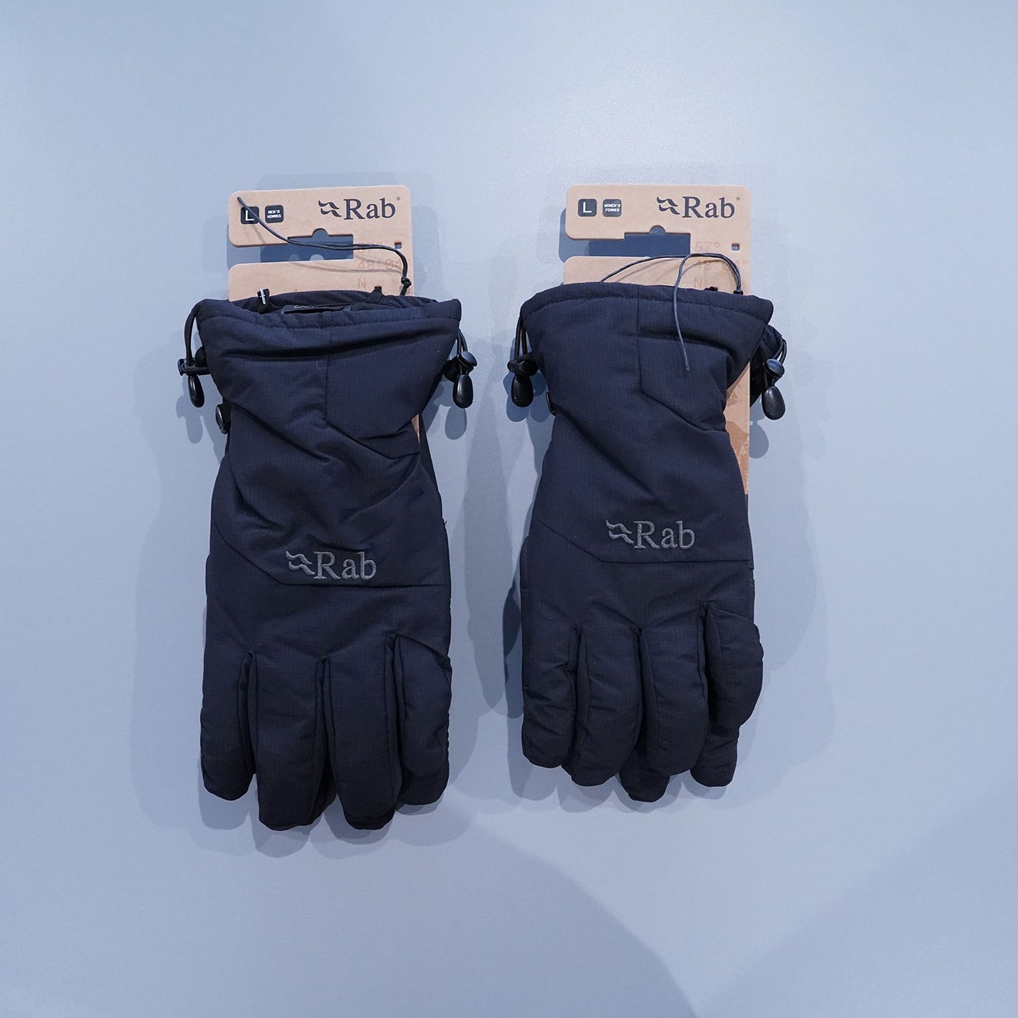 Rab(ラブ) Women's Storm Gloves QAJ-52