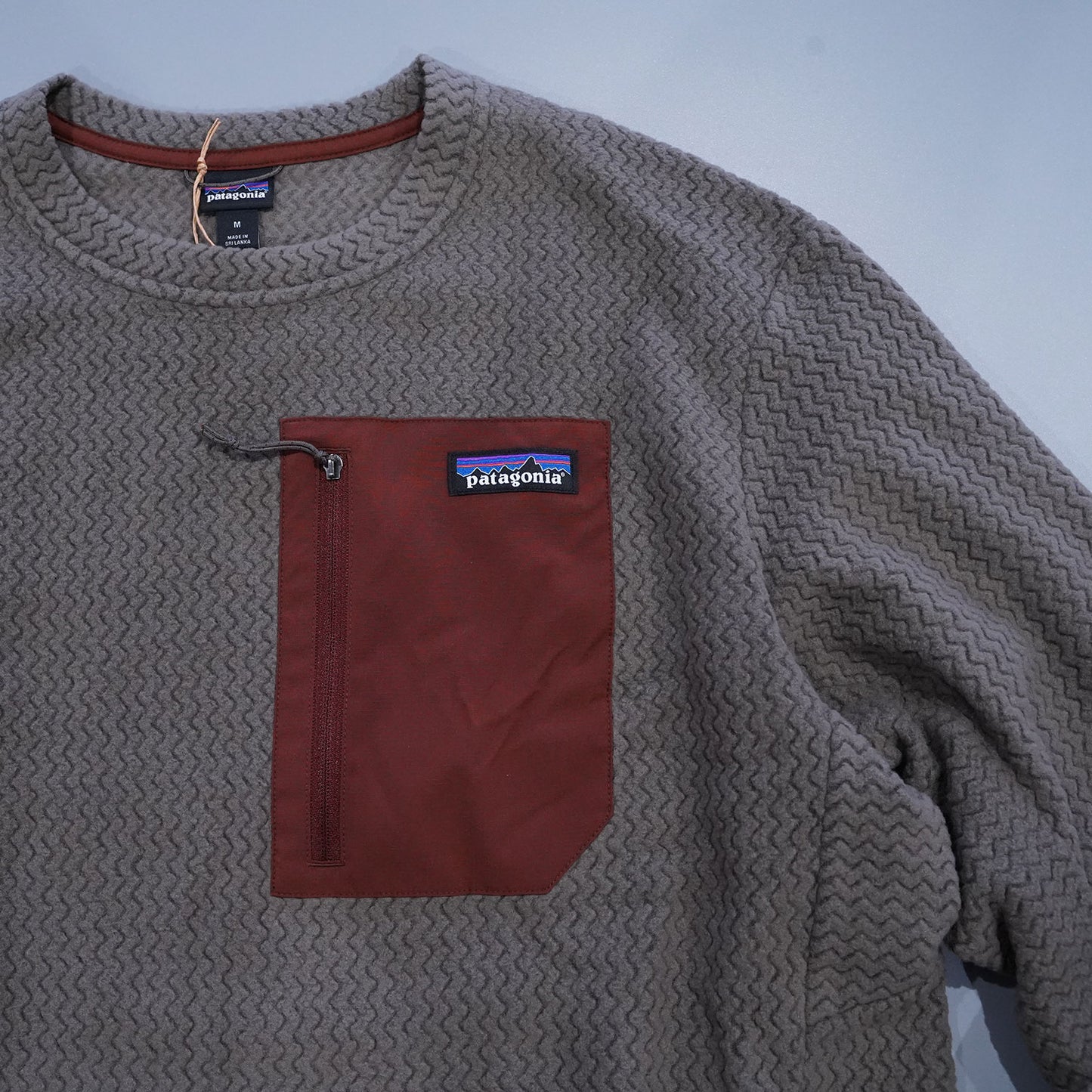 patagonia(パタゴニア) Men's R1 Air Crew 40236