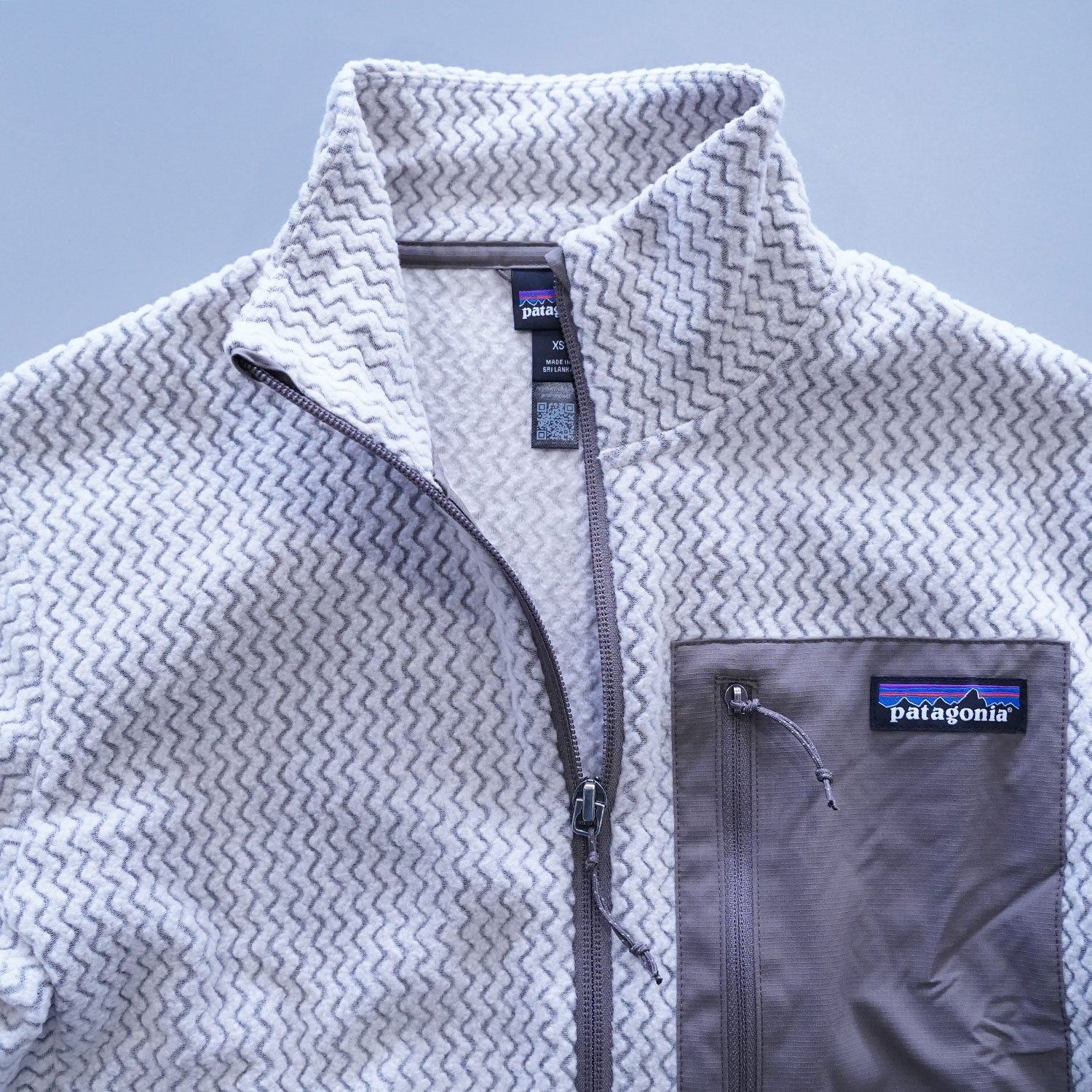 patagonia(パタゴニア) Men's R1 Air Jacket 40275 – PORTAL