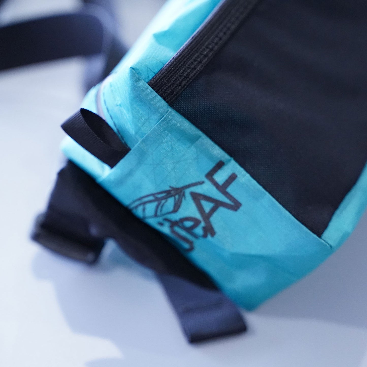 LiteAF(ライトエーエフ) Printed Dyneema Feather Wight Fannypack
