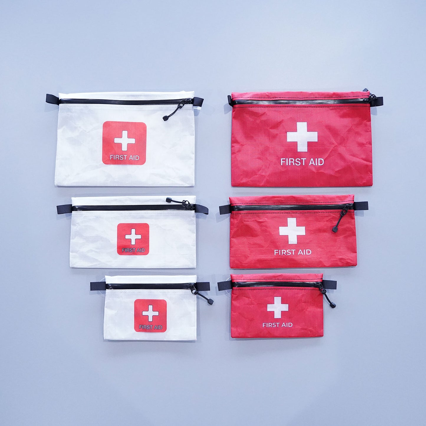 LiteAF(ライトエーエフ) UL First Aid Zipper Pouch