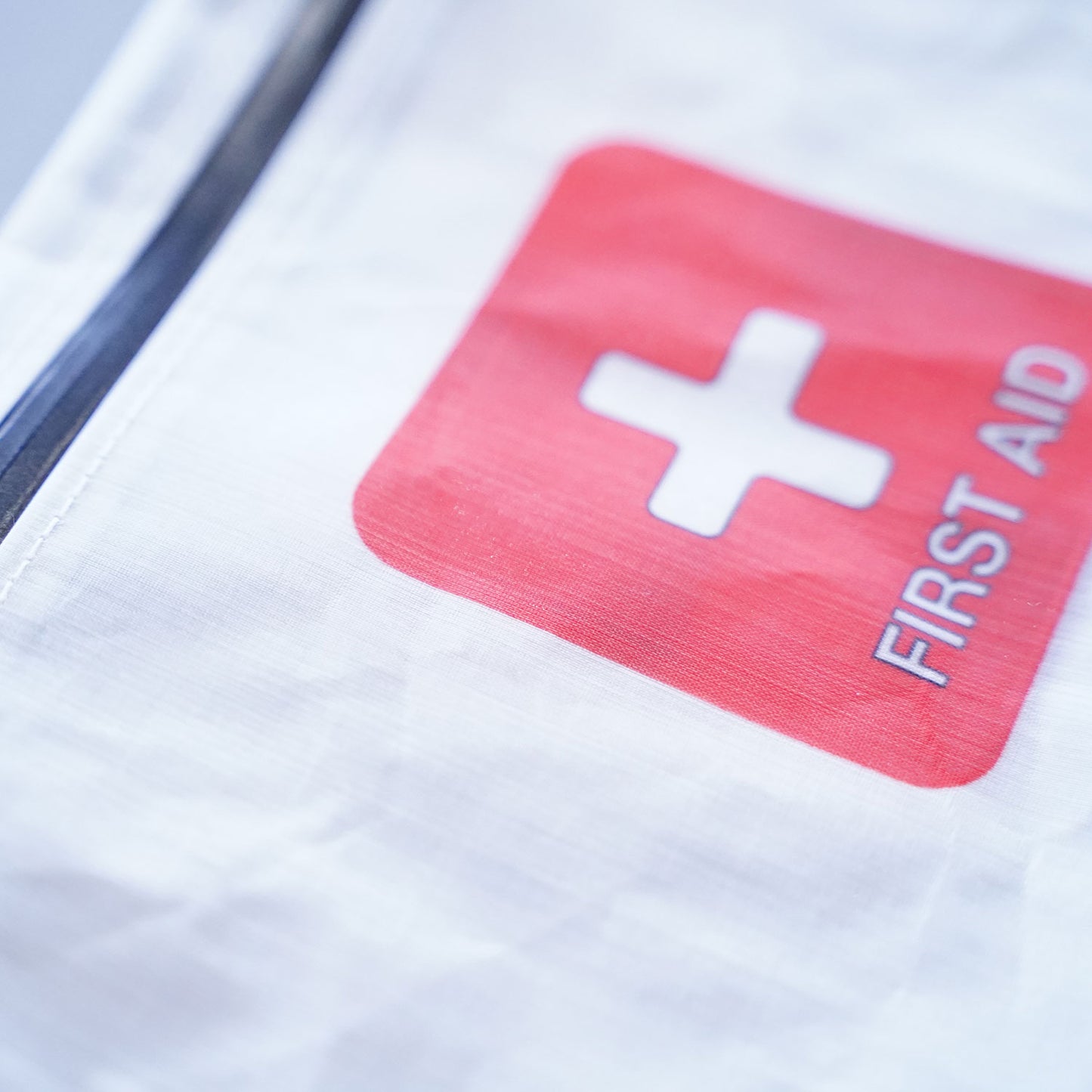 LiteAF(ライトエーエフ) UL First Aid Zipper Pouch