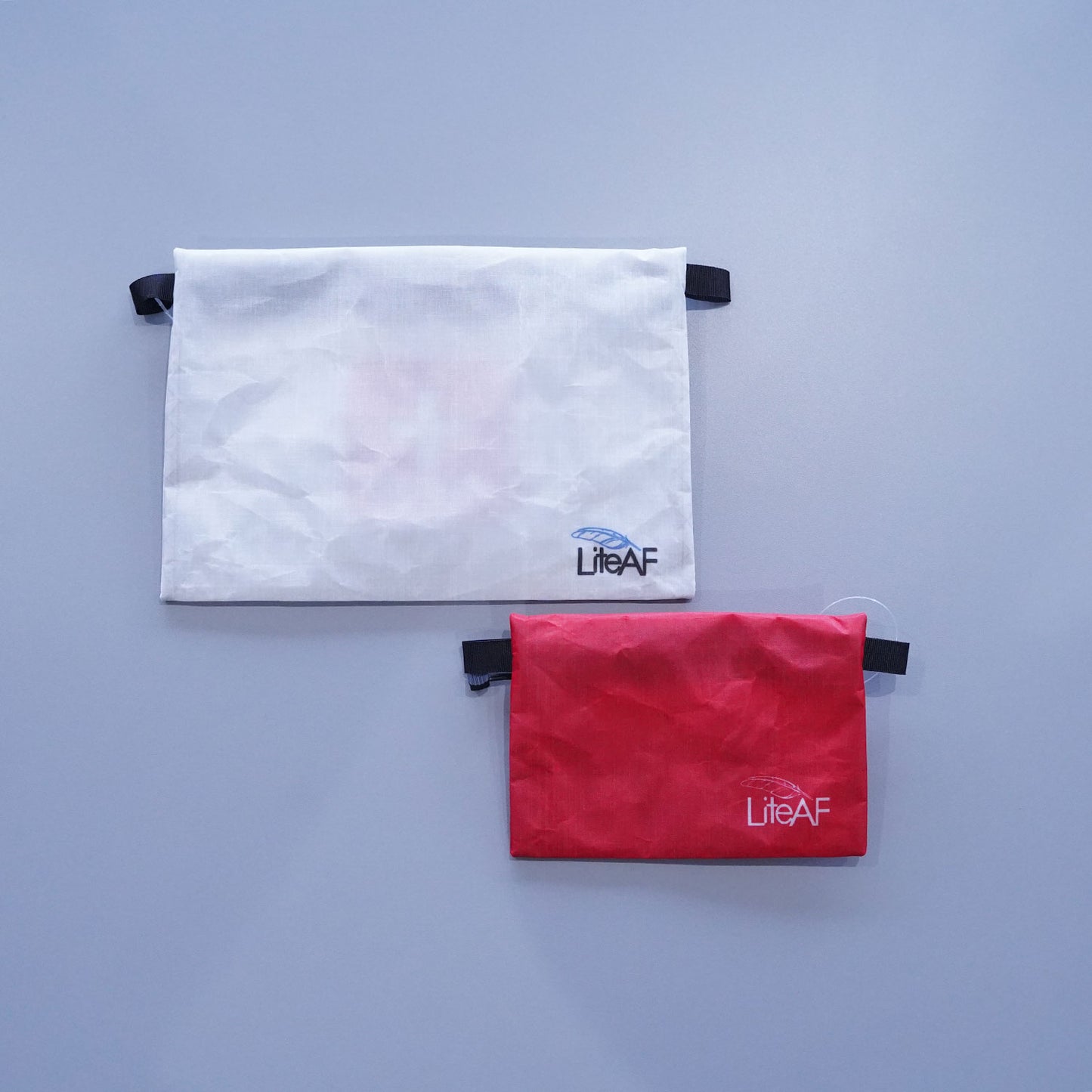 LiteAF(ライトエーエフ) UL First Aid Zipper Pouch