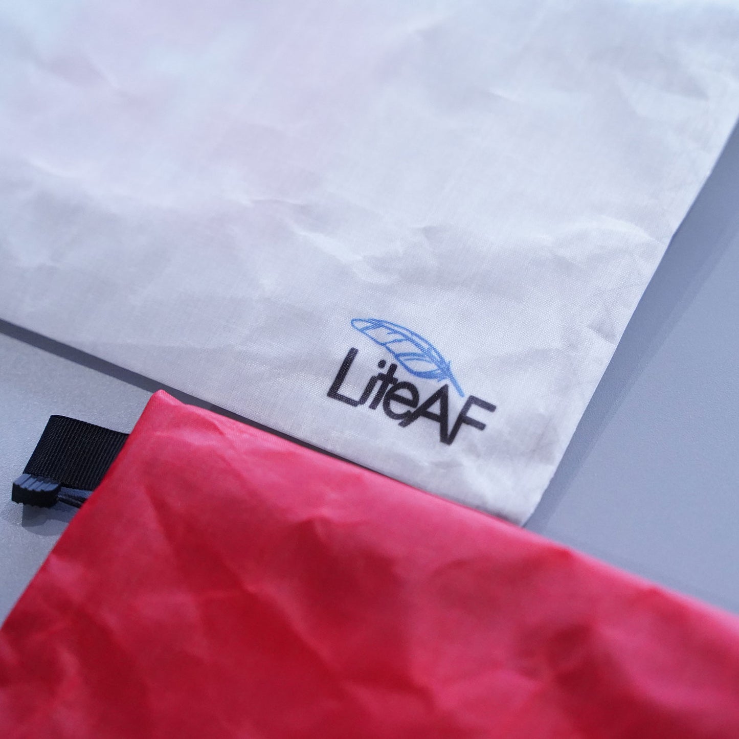LiteAF(ライトエーエフ) UL First Aid Zipper Pouch