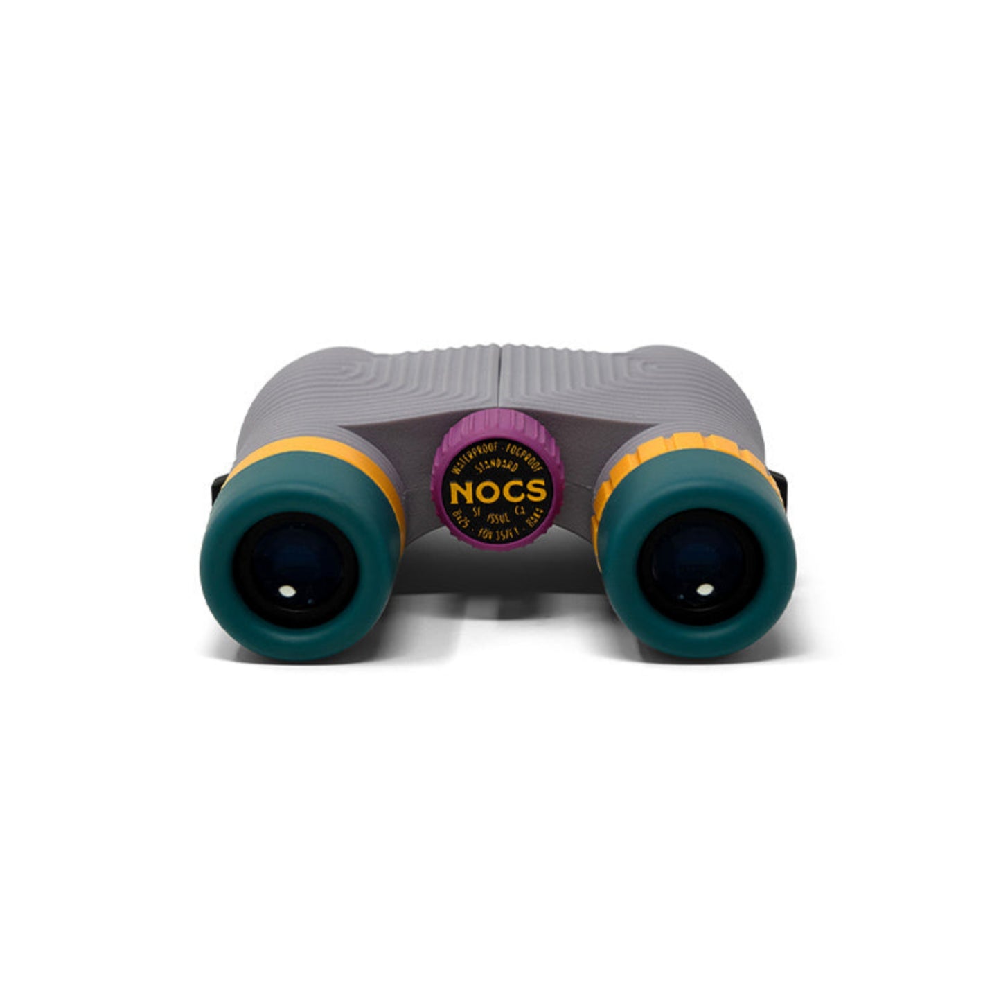 Nocs(ノックス) STANDARD ISSUE 8x25 Waterproof Binoculars