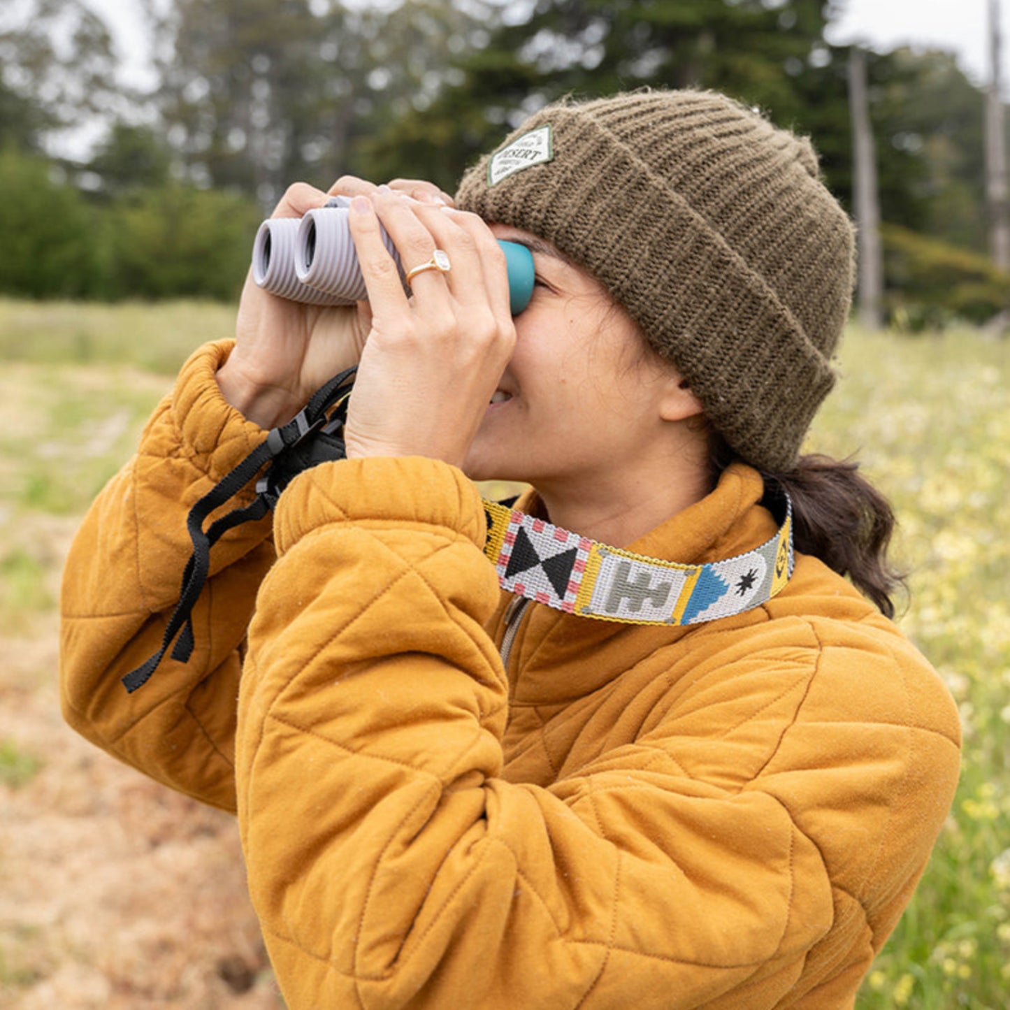 Nocs(ノックス) STANDARD ISSUE 8x25 Waterproof Binoculars