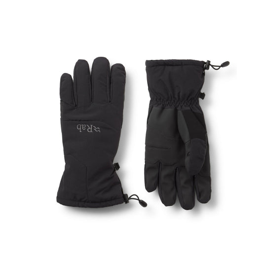 Rab(ラブ) Men's Storm Gloves QAJ-51