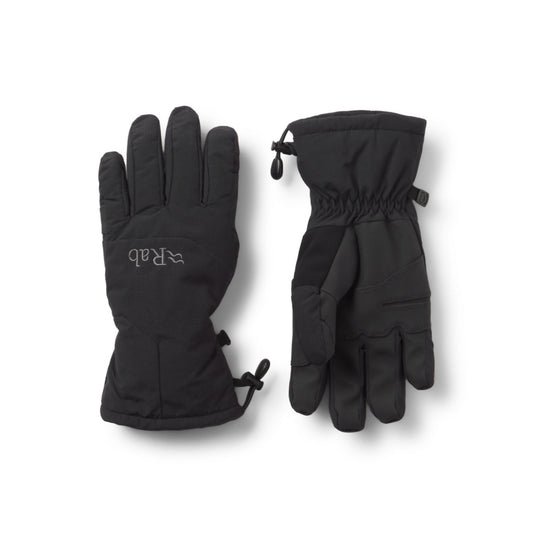 Rab(ラブ) Women's Storm Gloves QAJ-52