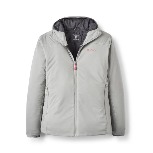 Rab(ラブ) Women's Xenair Alpine Light Jacket QIP-18
