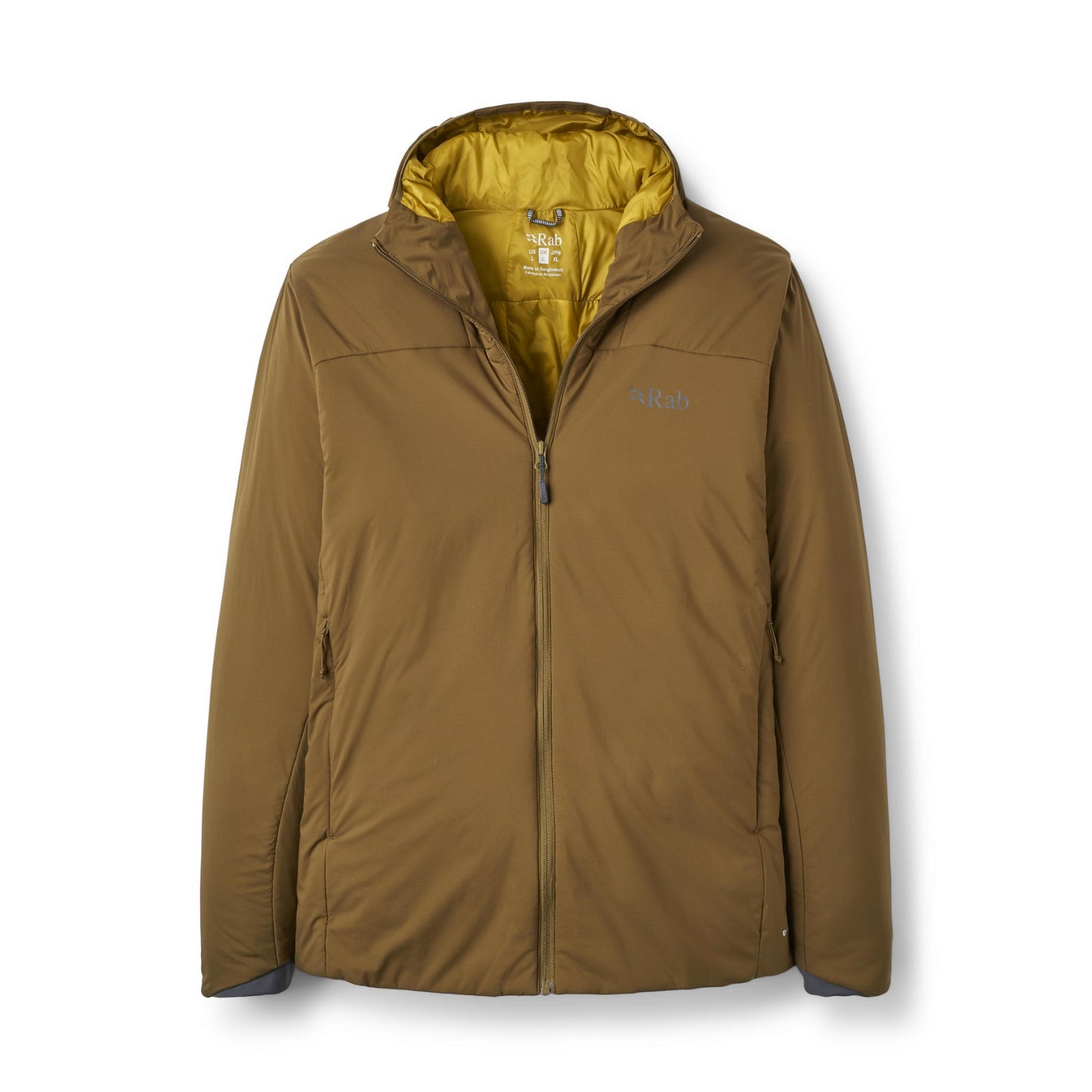 Rab(ラブ) Men's Xenair Alpine Light Jacket QIP-17