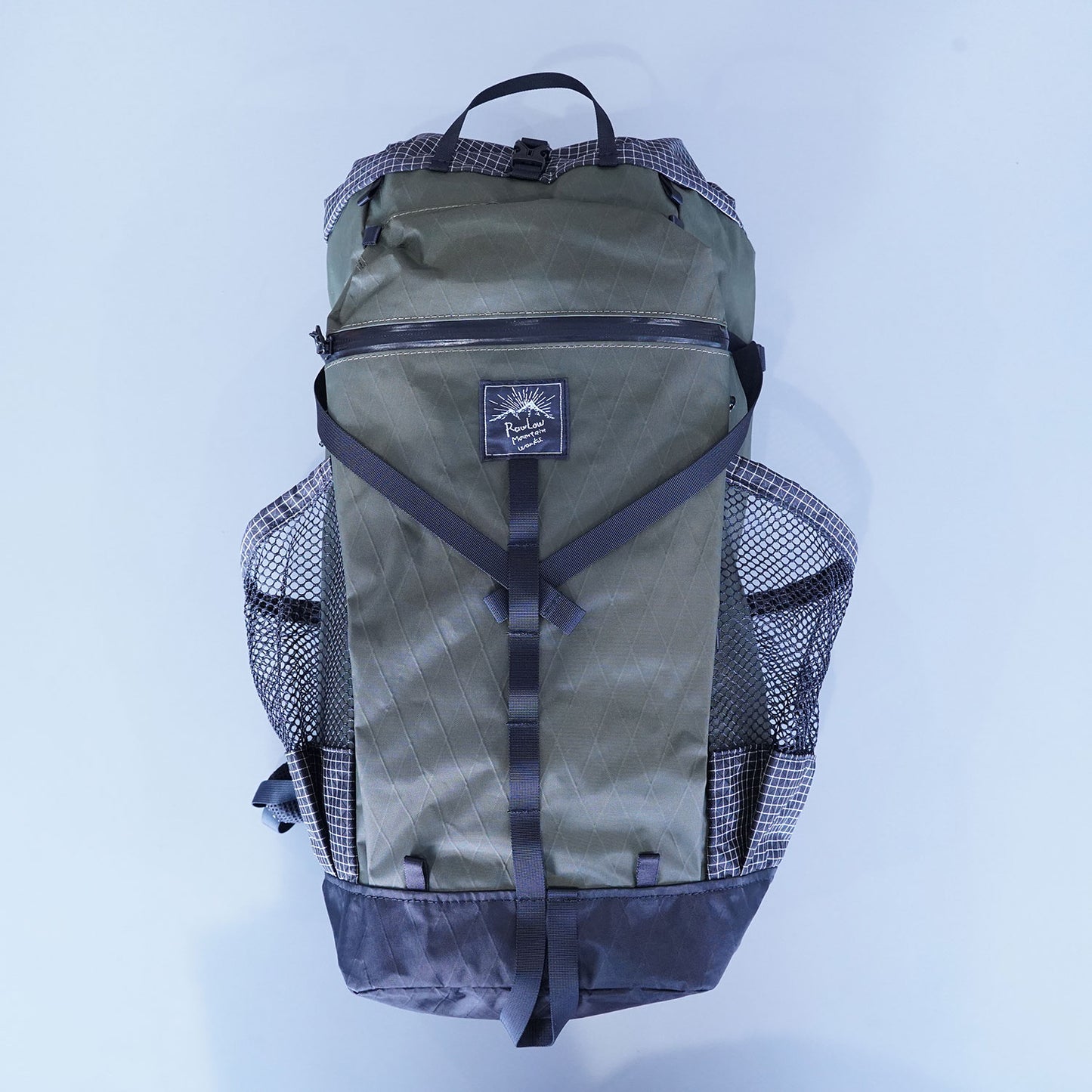 RawLow Mountain Works(ロウロウマウンテンワークス) Bambi X-Pac Edition VX21