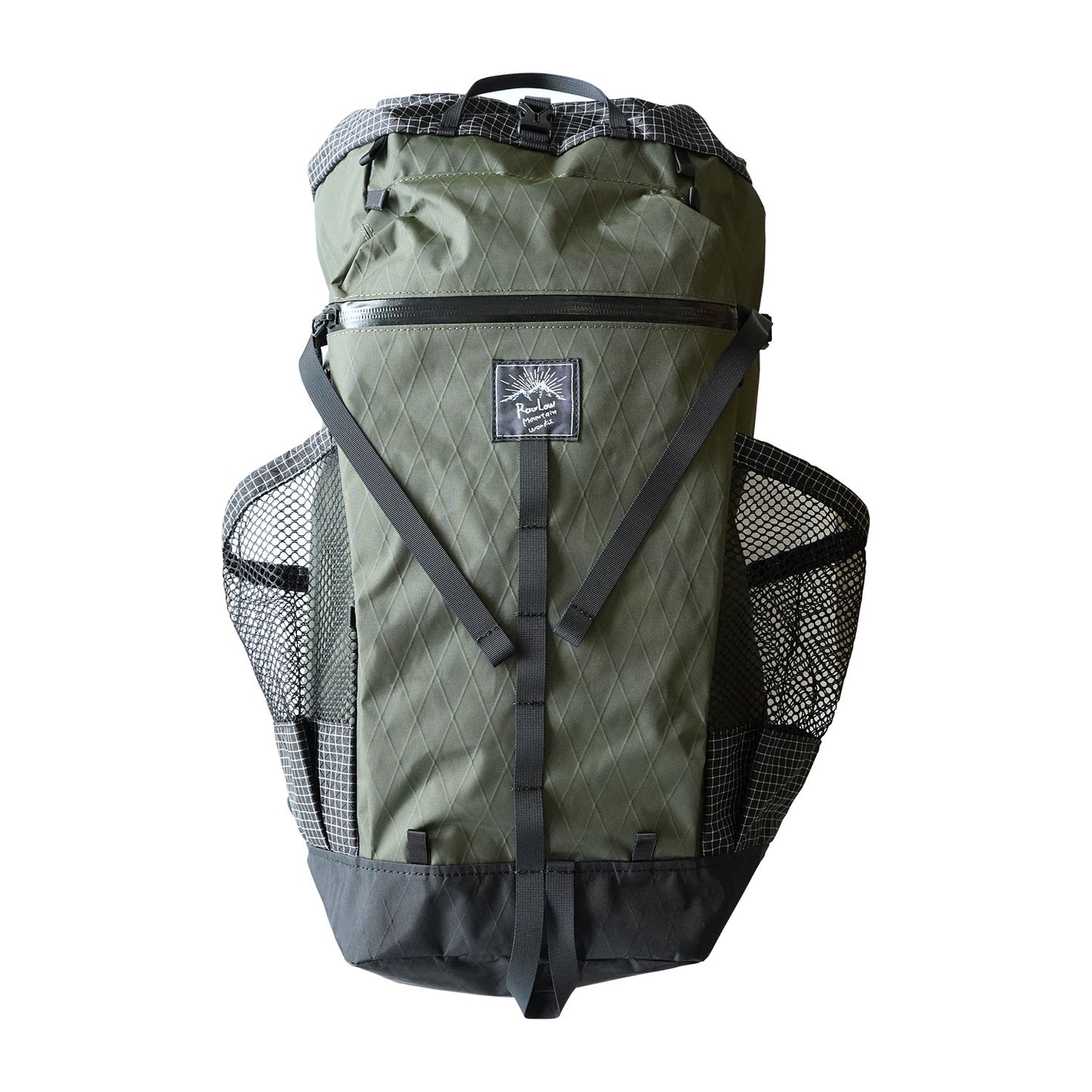 RawLow Mountain Works(ロウロウマウンテンワークス) Bambi X-Pac Edition VX21