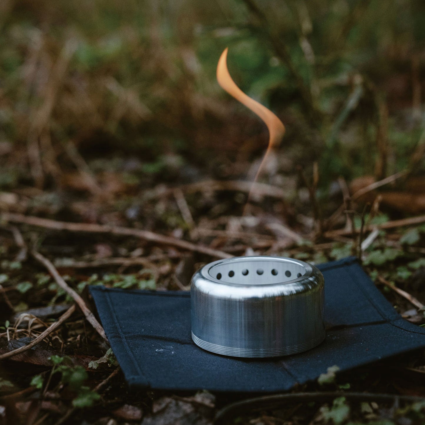 TMR Industries(TMRインダストリーズ) F.D. Stove Plain