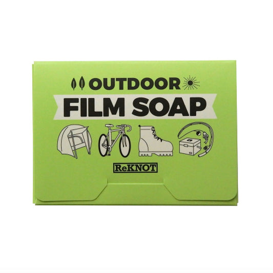 ReKNOT(リノット) Outdoor Film Soap